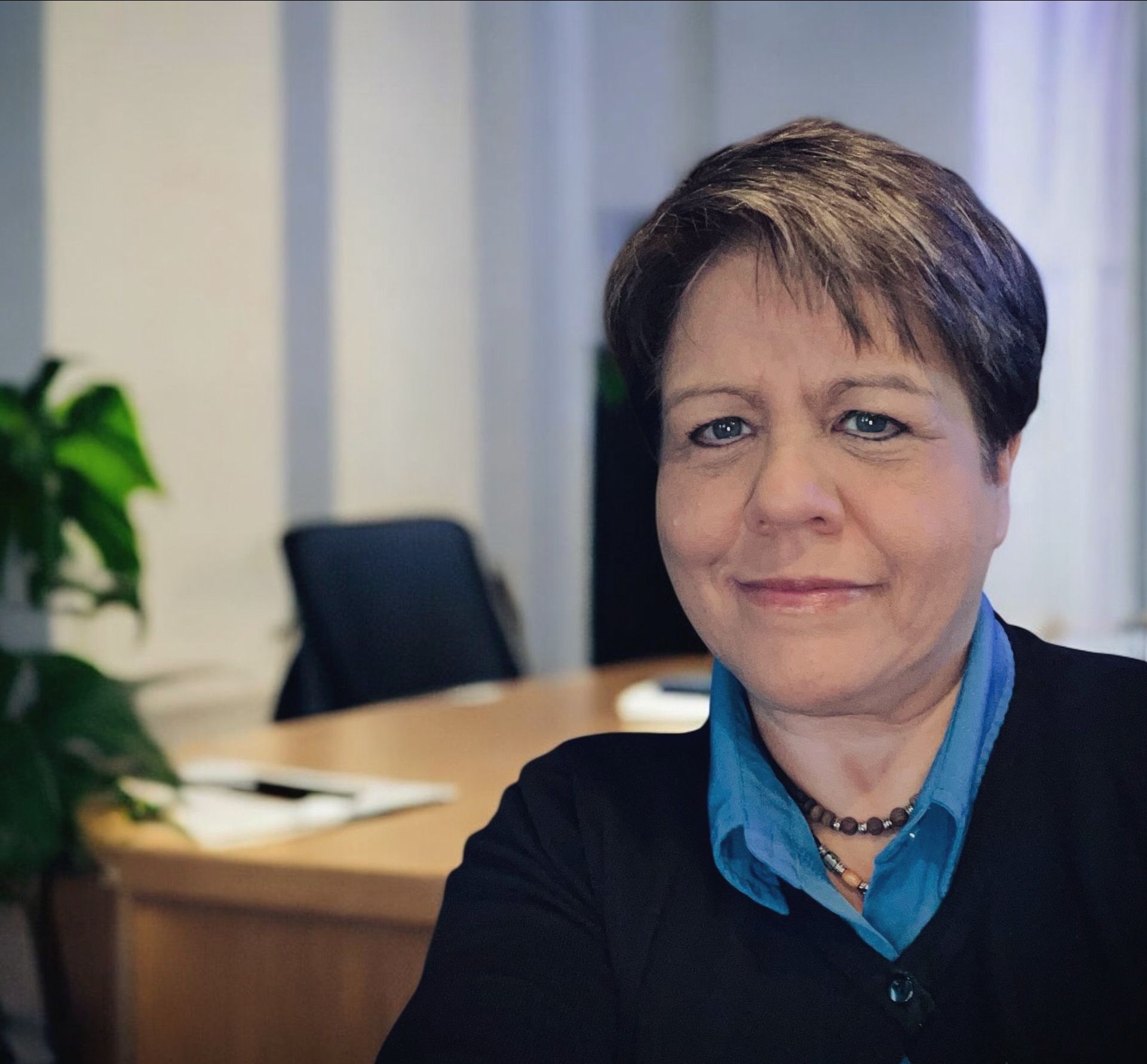 Headsho of Ann McGaver, Certified Life Coach
