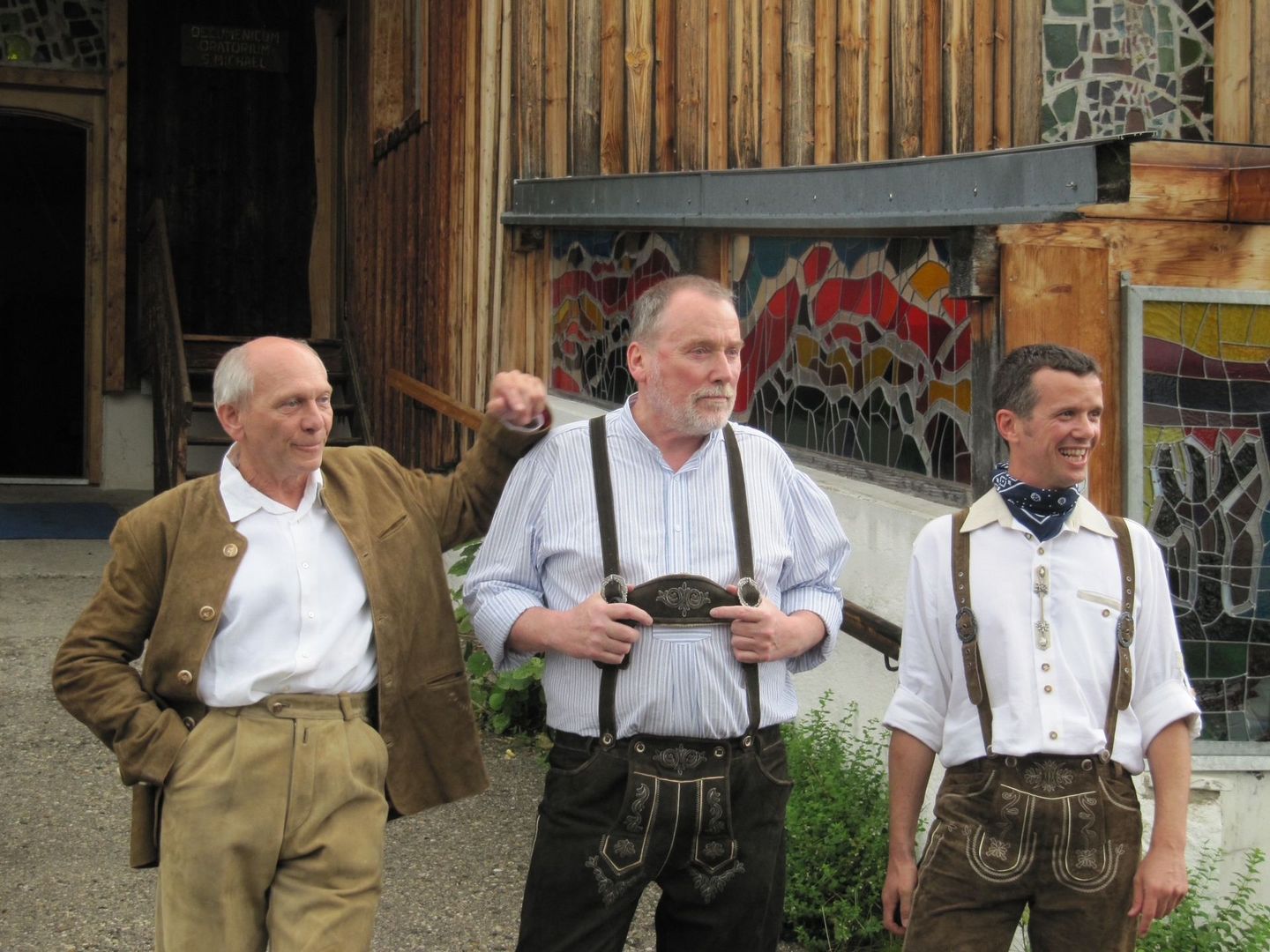 Meisterschüler Nordrhein-Westfalen, Bayern, Sardinien, Sardegna
