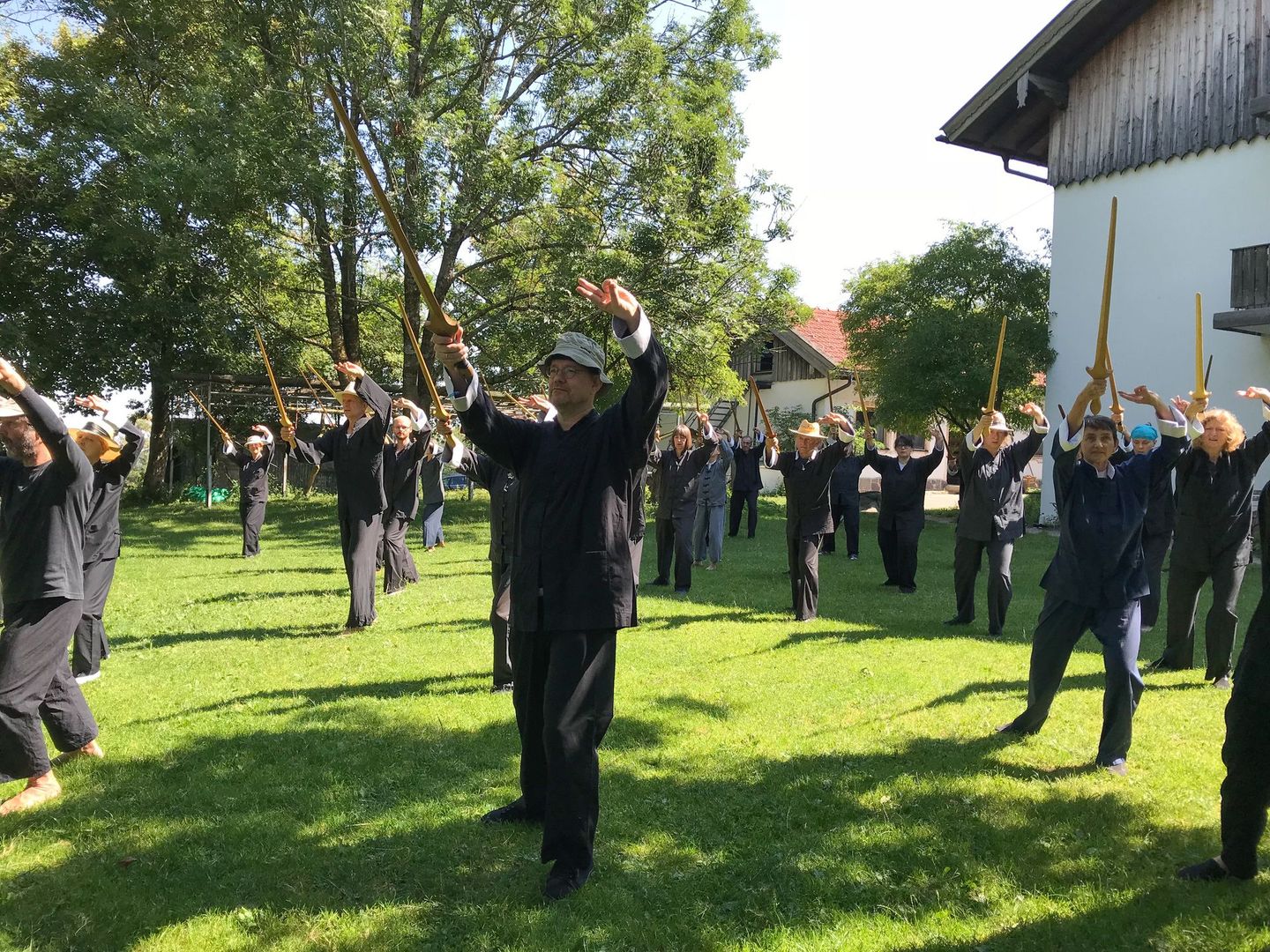 Lehrerkurs für Jung und Alt
