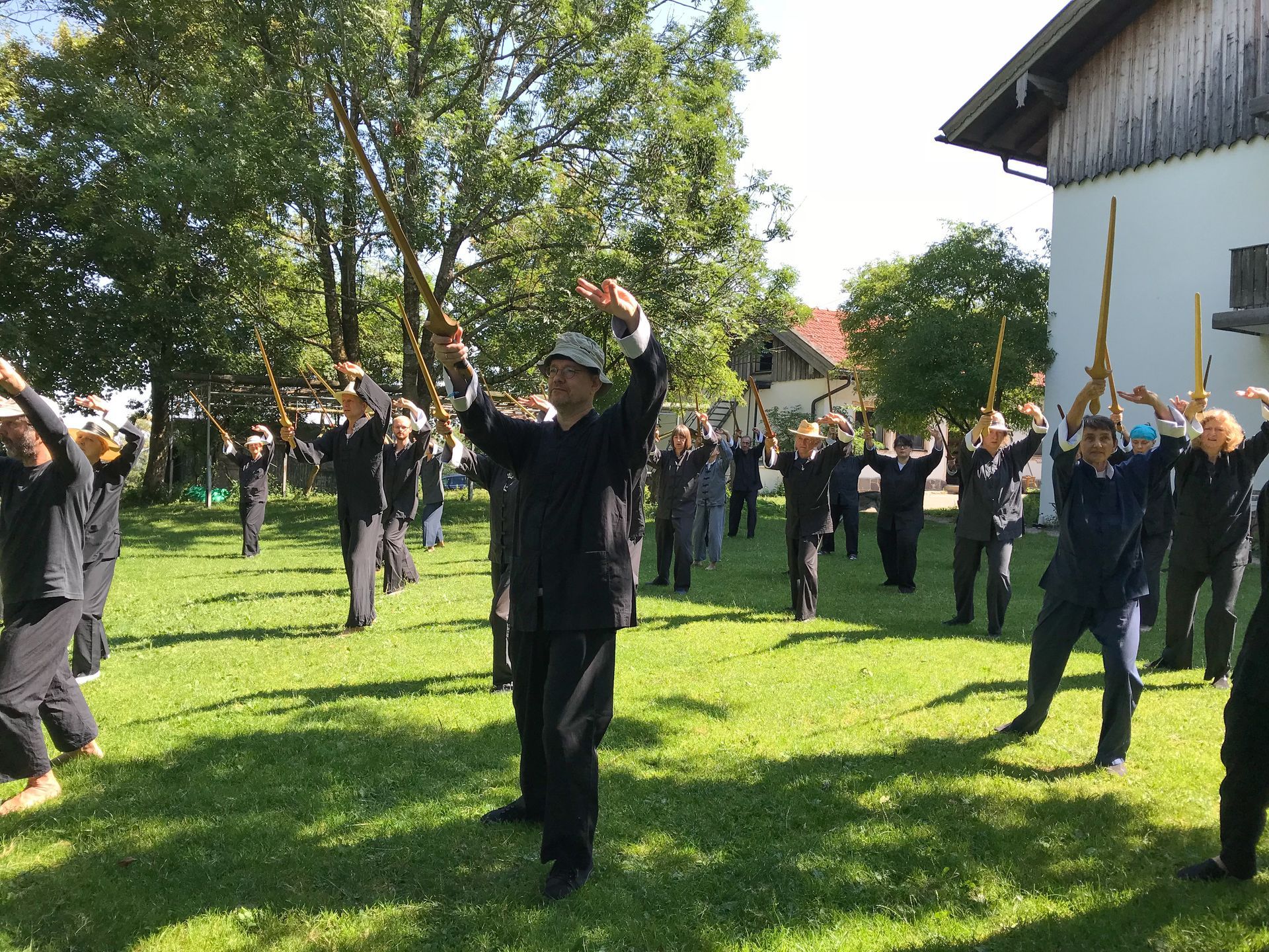 Lehrerkurs für Jung und Alt