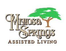 Mimosa Springs Logo