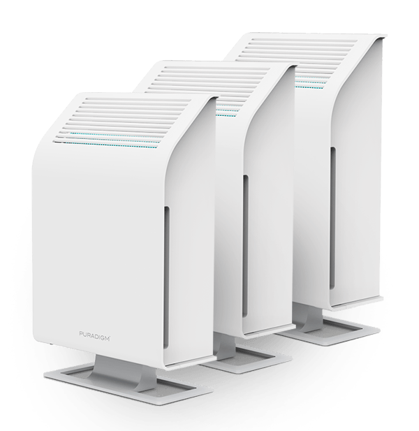 Puradigm air deals purifier