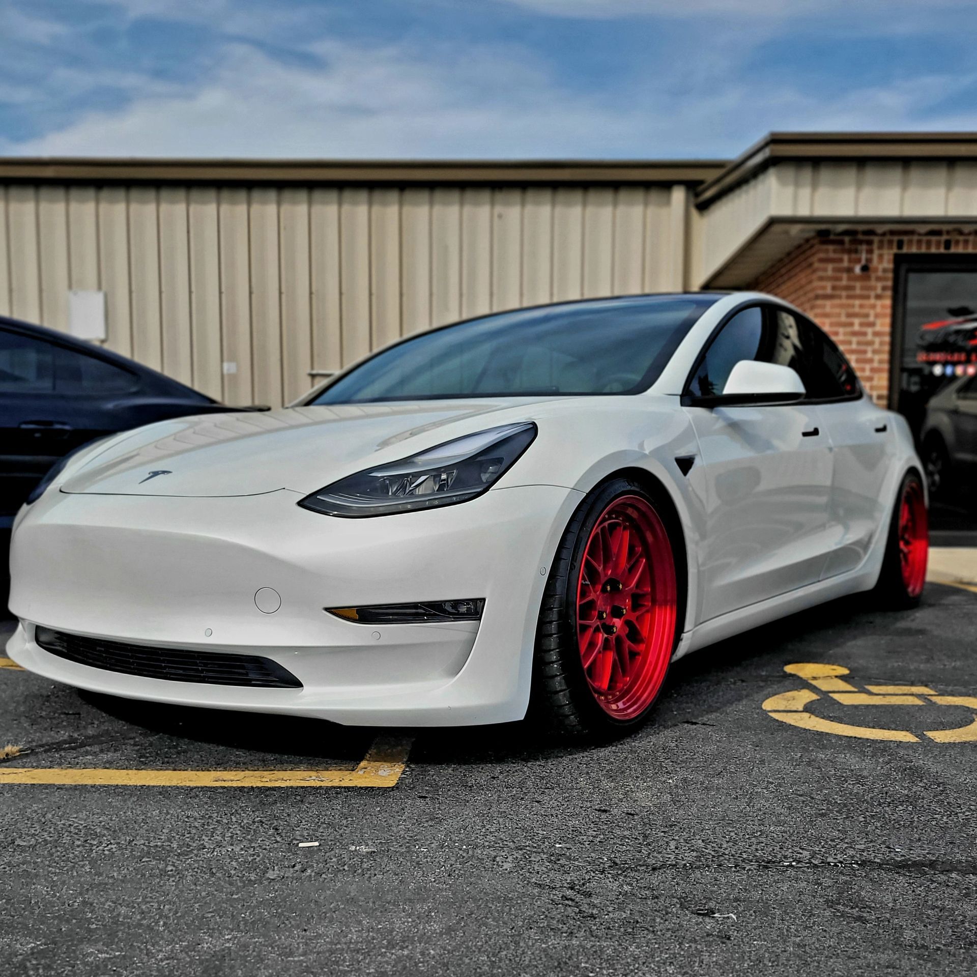 Paint Protection Film Services