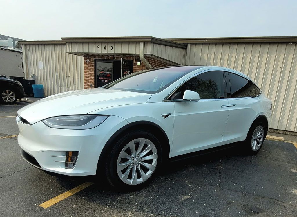 Paint Protection Film Services