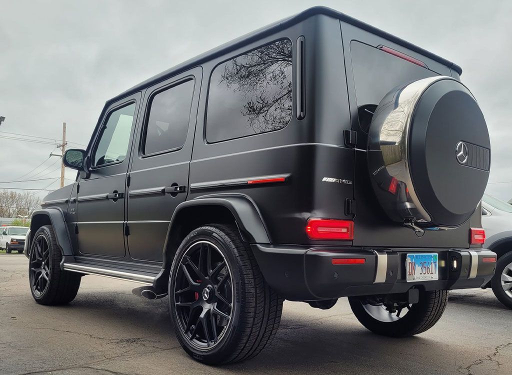 Ceramic Coating Services