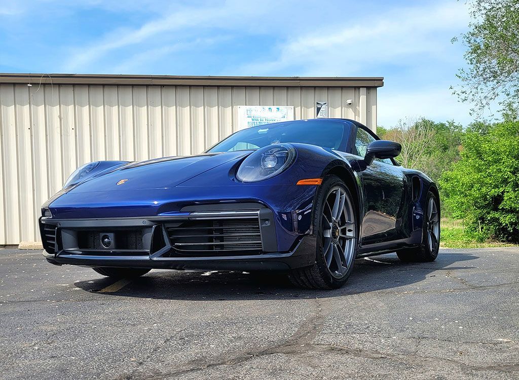 Ceramic Coating Services