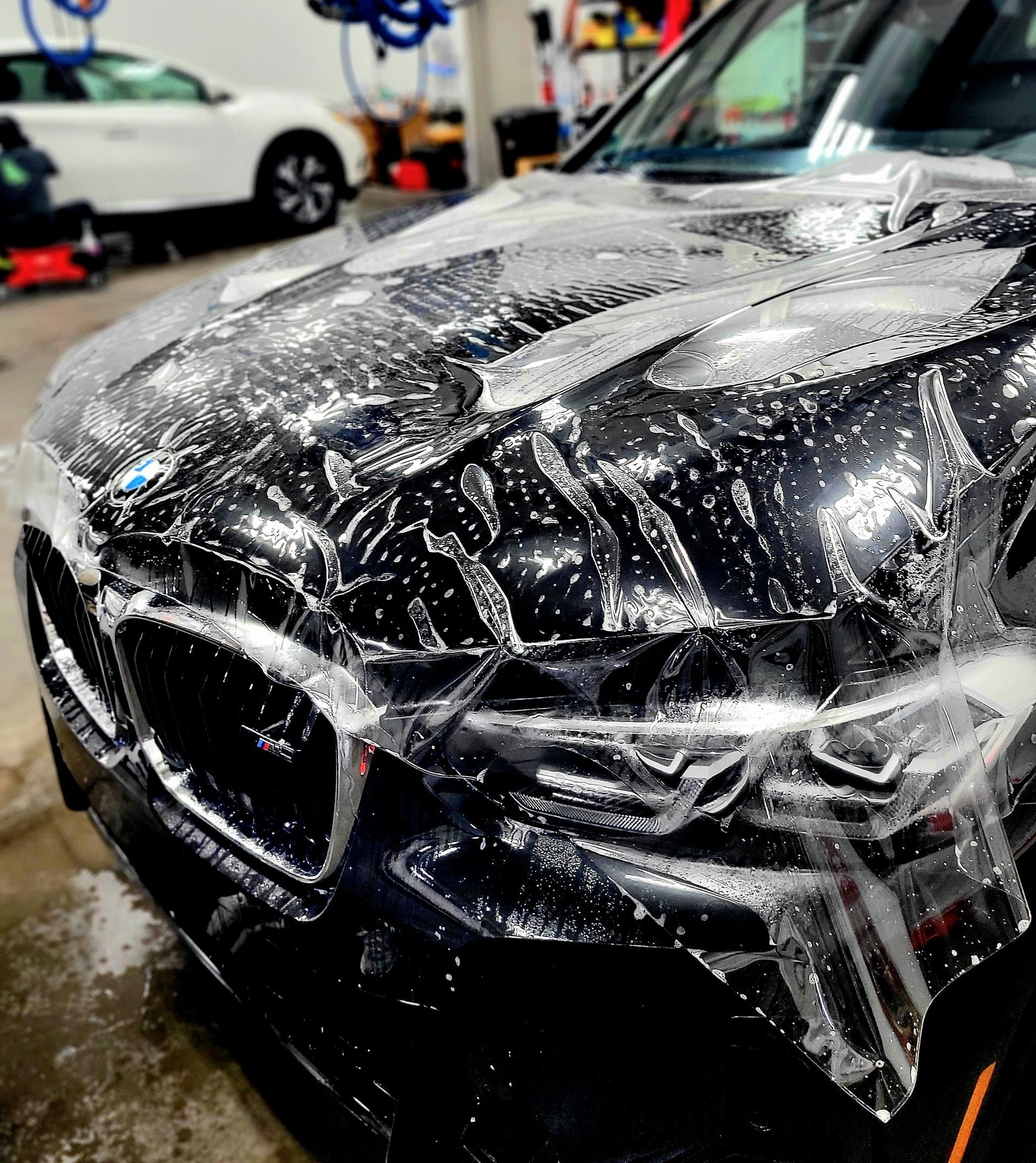 Paint Protection Film Services