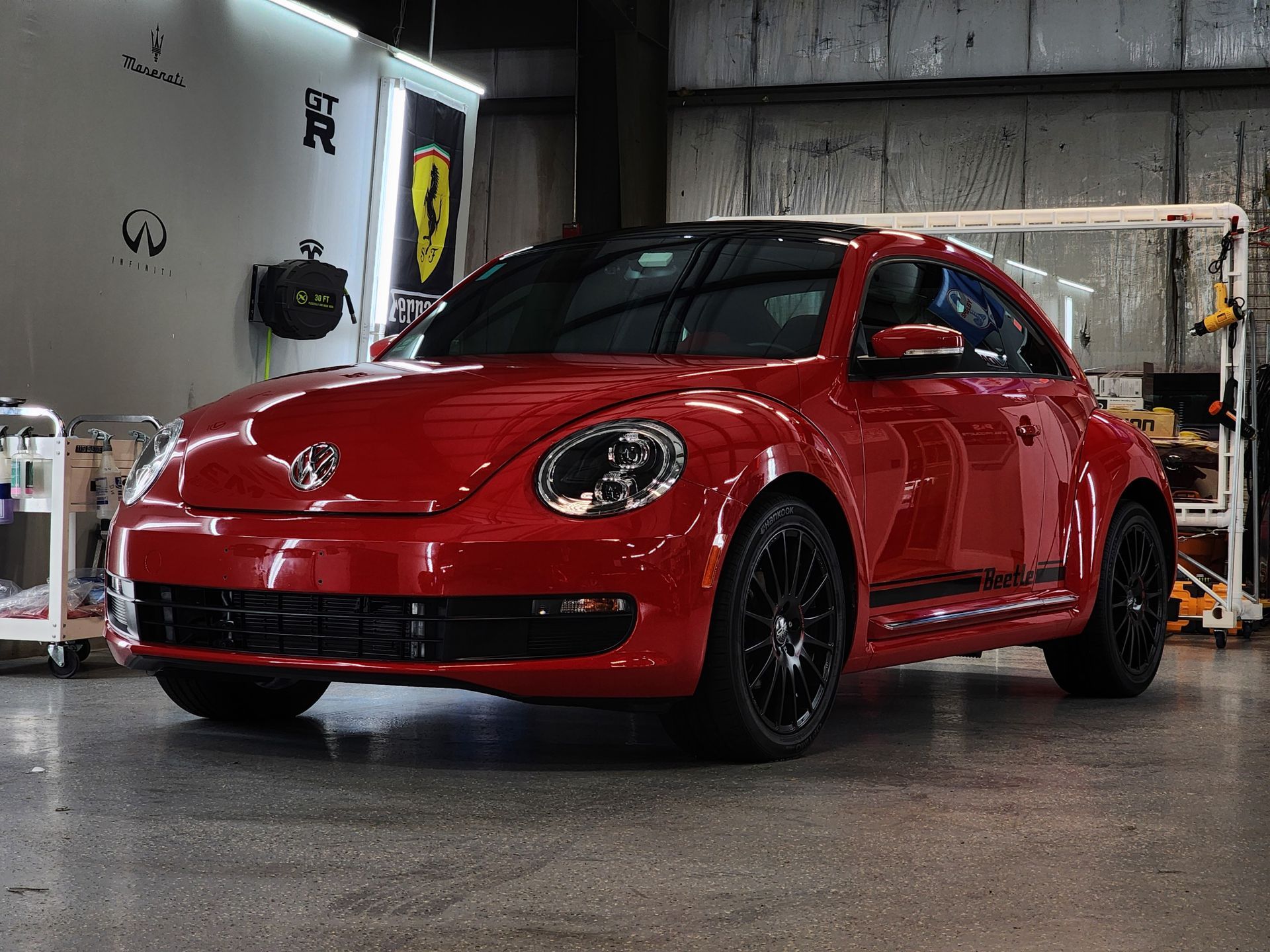 Ceramic Coating Services