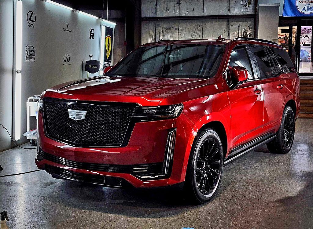 expert ceramic coating service in Elgin, IL