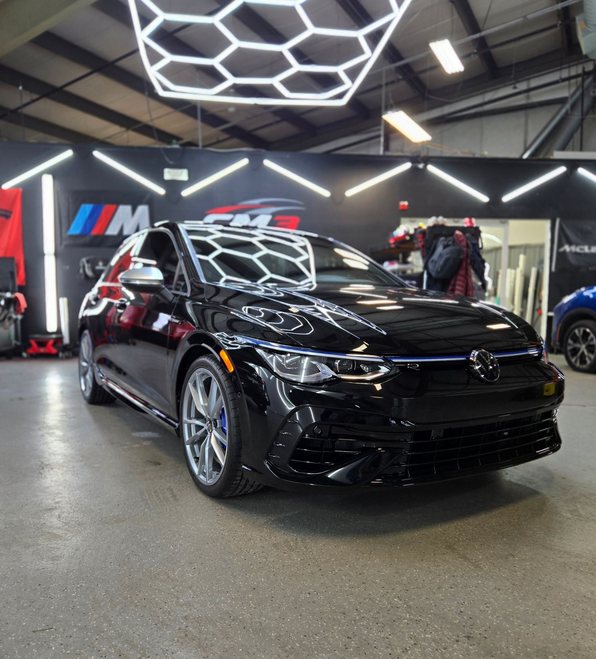 Auto Window Tinting Service