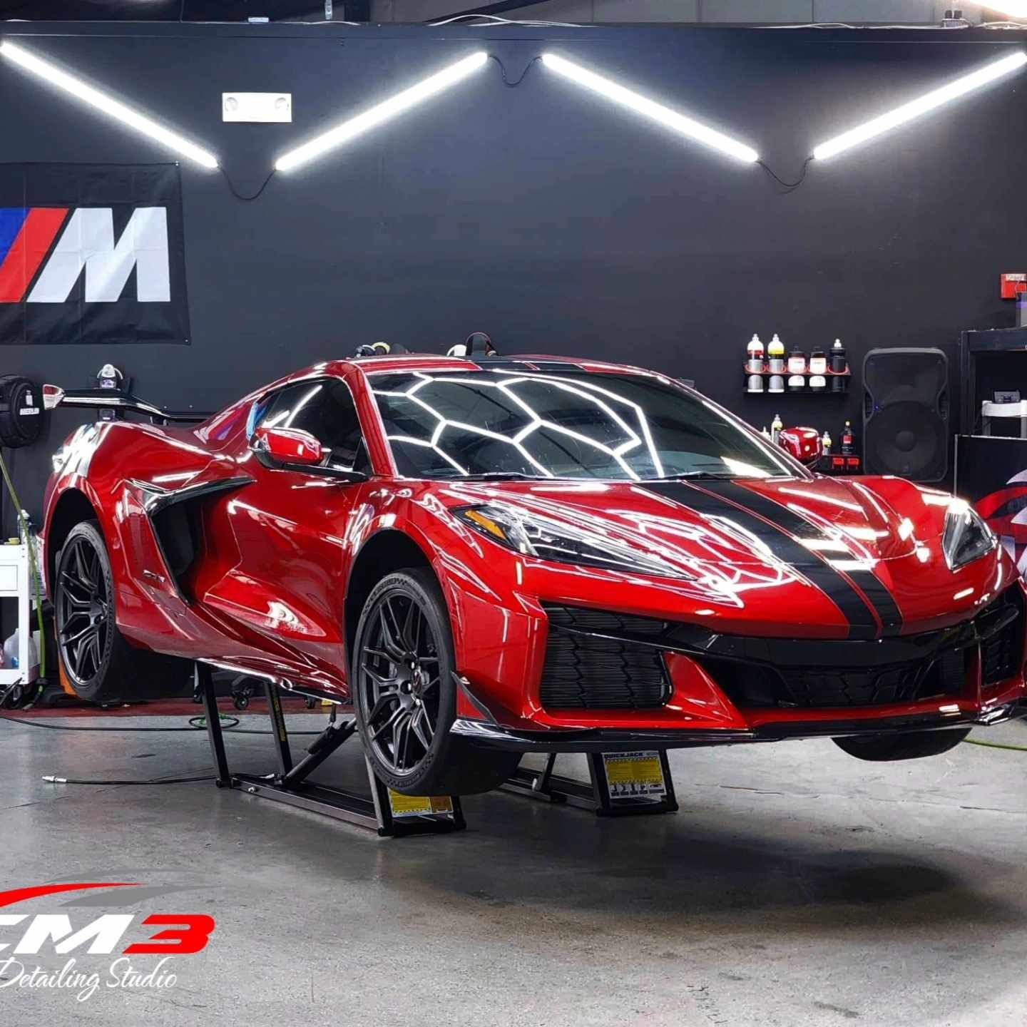 Paint Protection Film Services