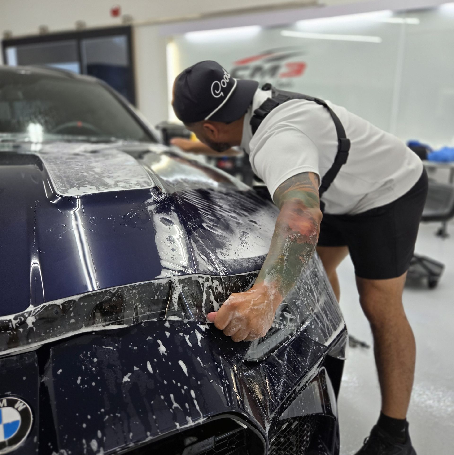 Paint Protection Film Services