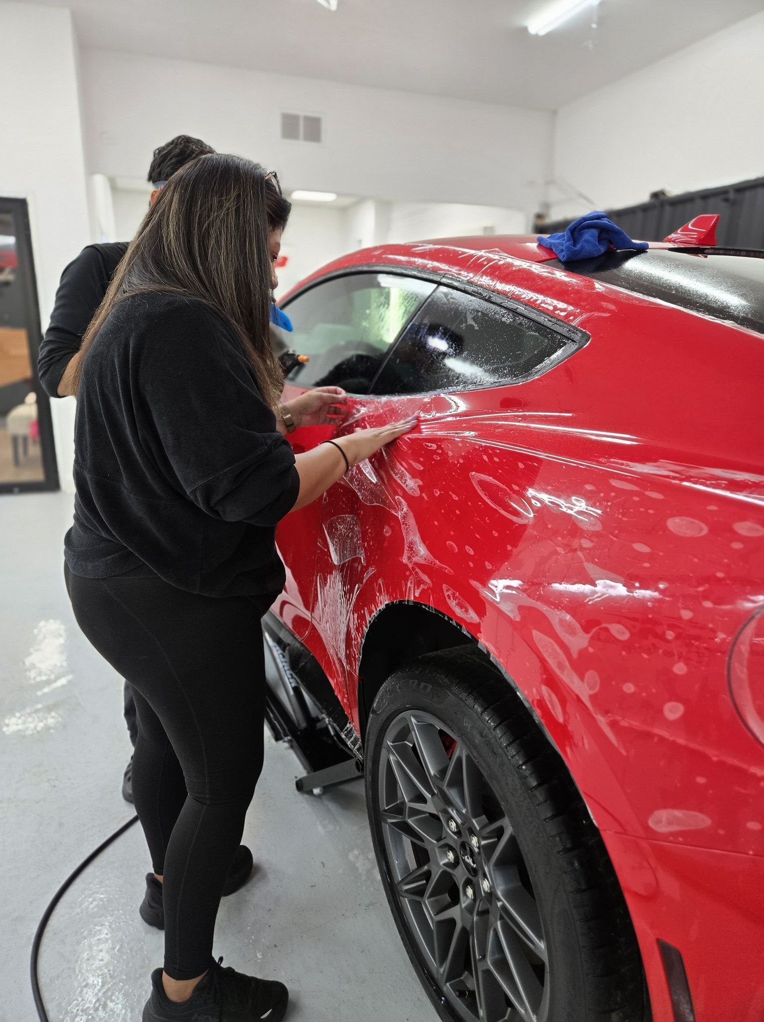 Paint Protection Film Services