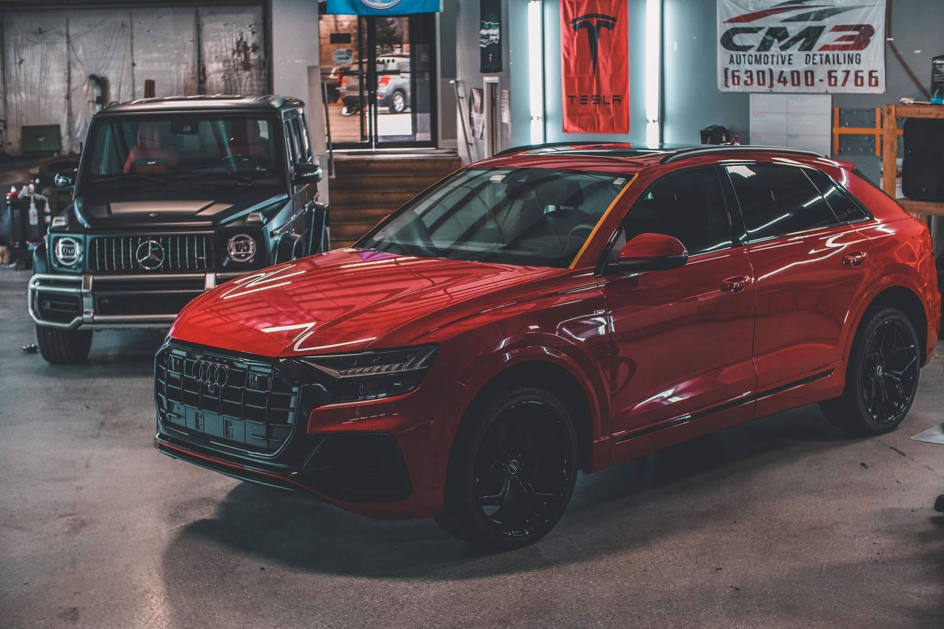 Ceramic Coating Services