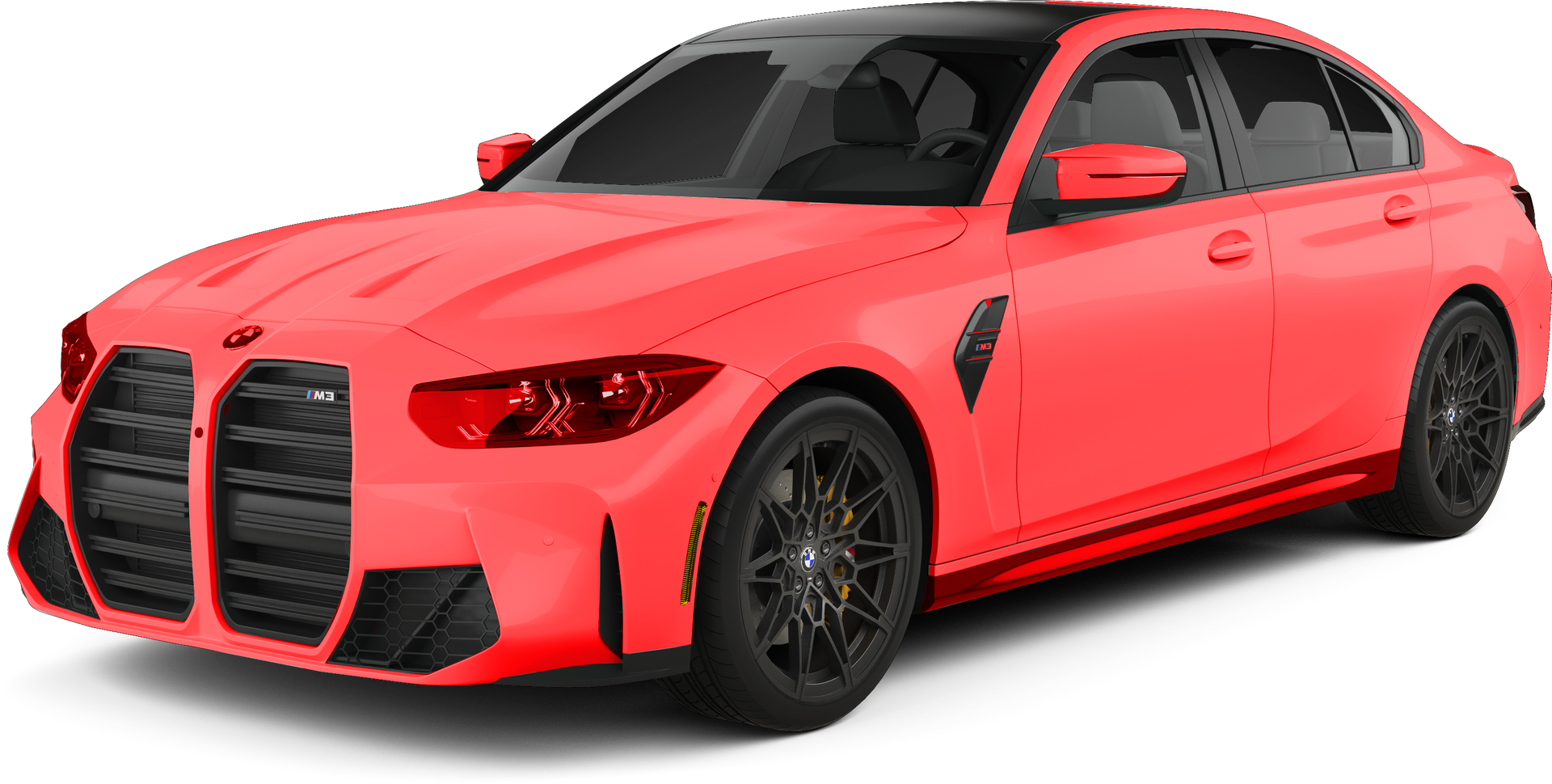 BMW M3 - Full Car PPF Package