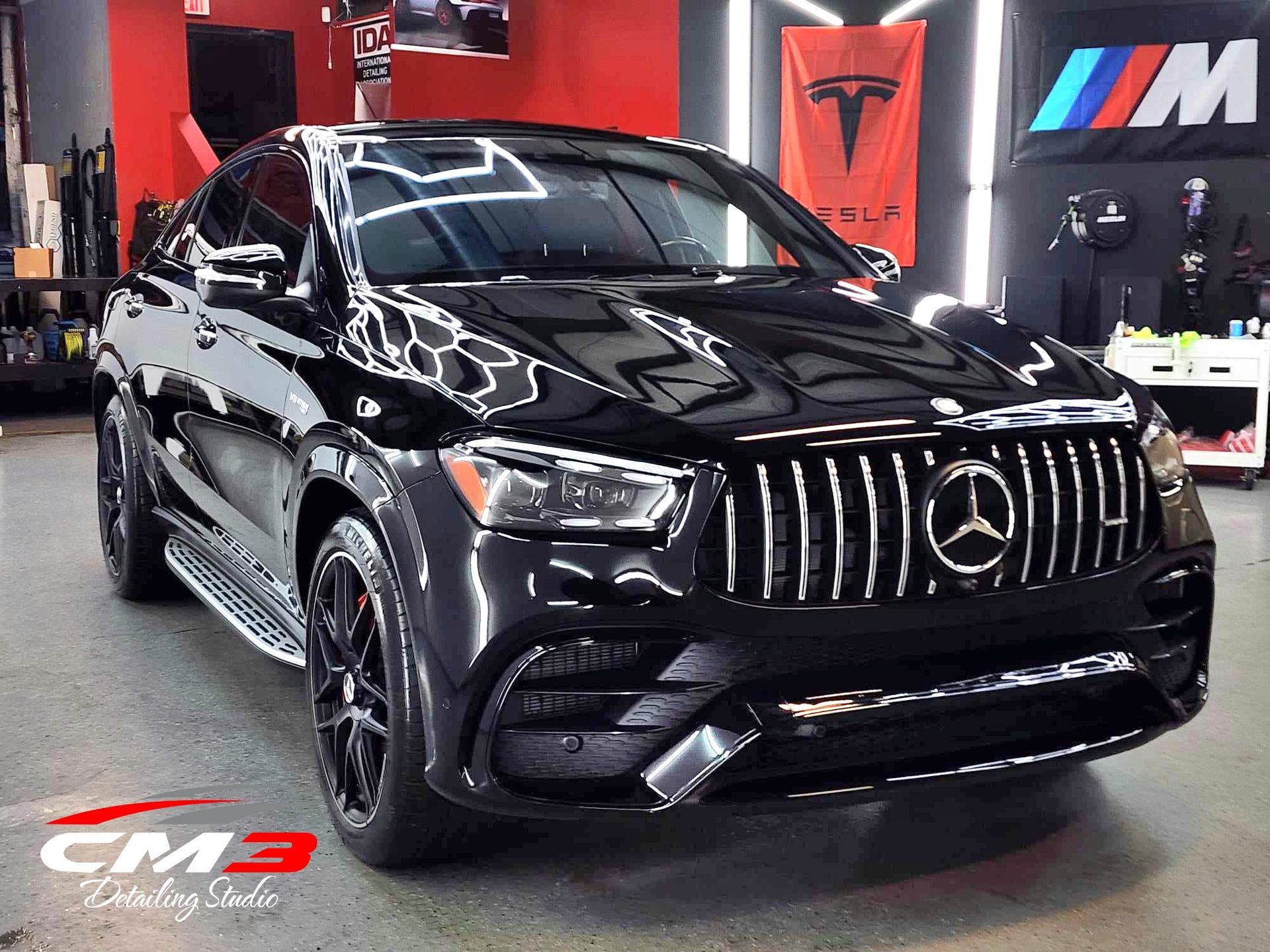 Ceramic Coating Services