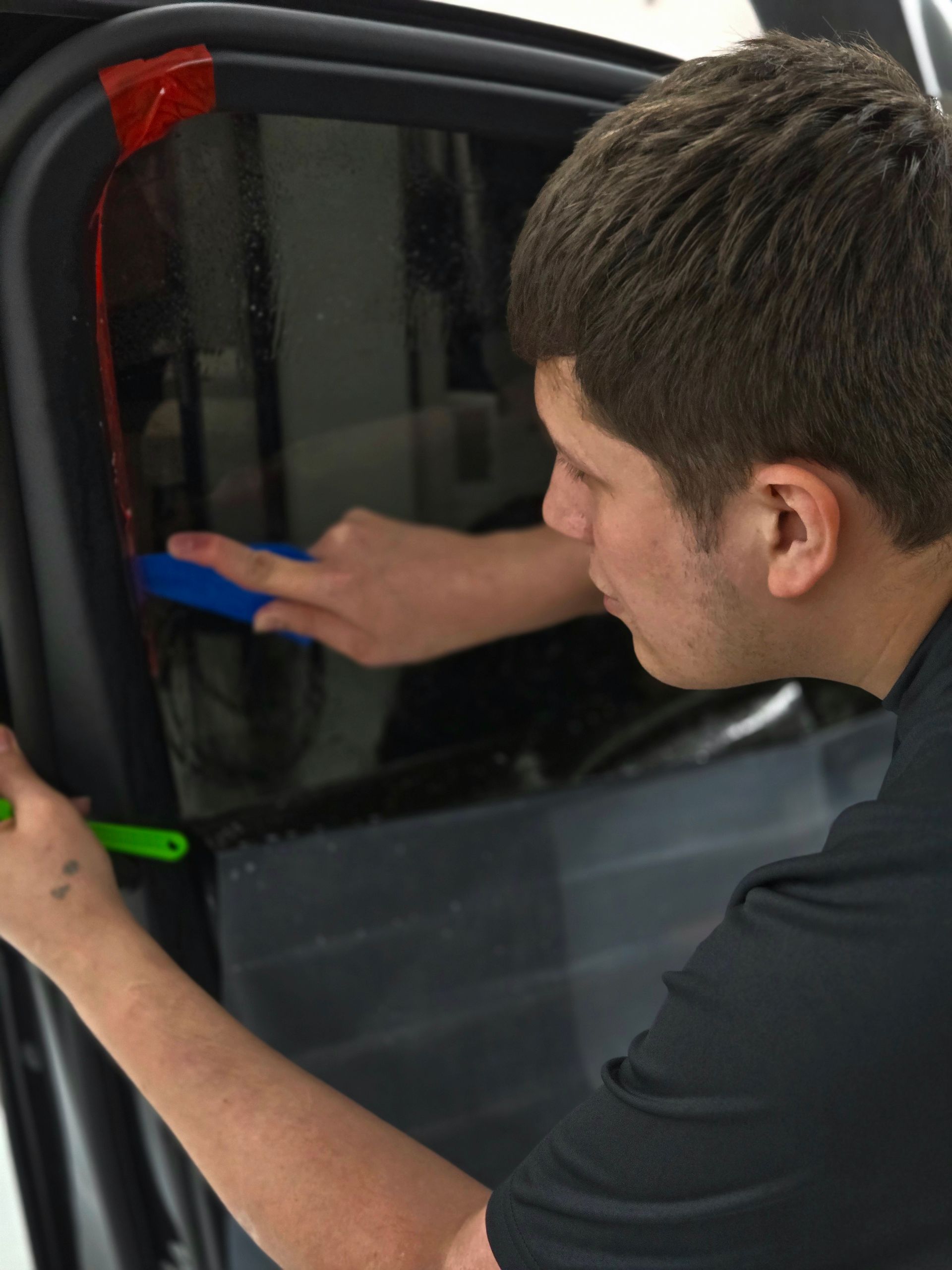 Auto Window Tinting Services