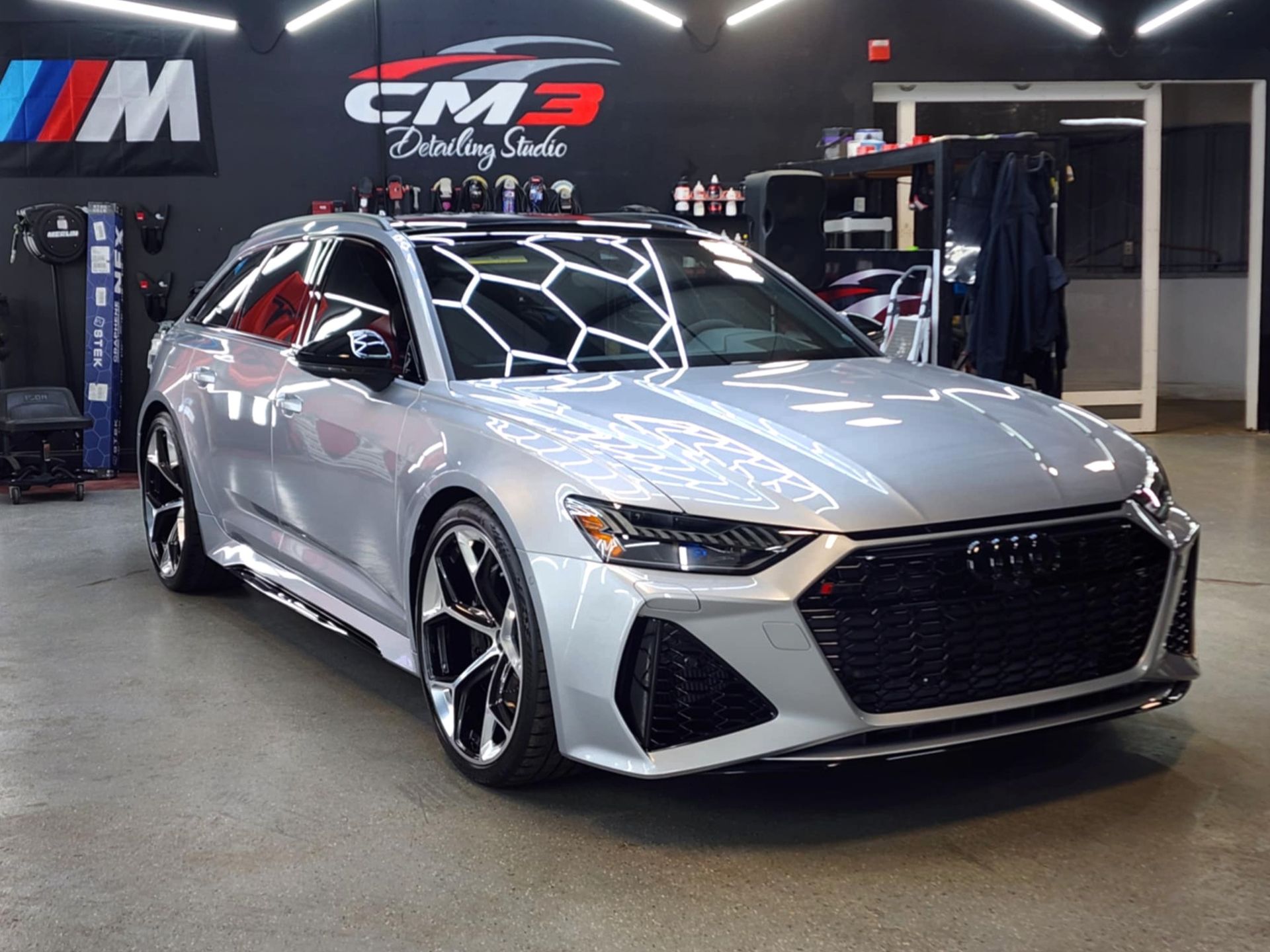 Auto Window Tinting Services