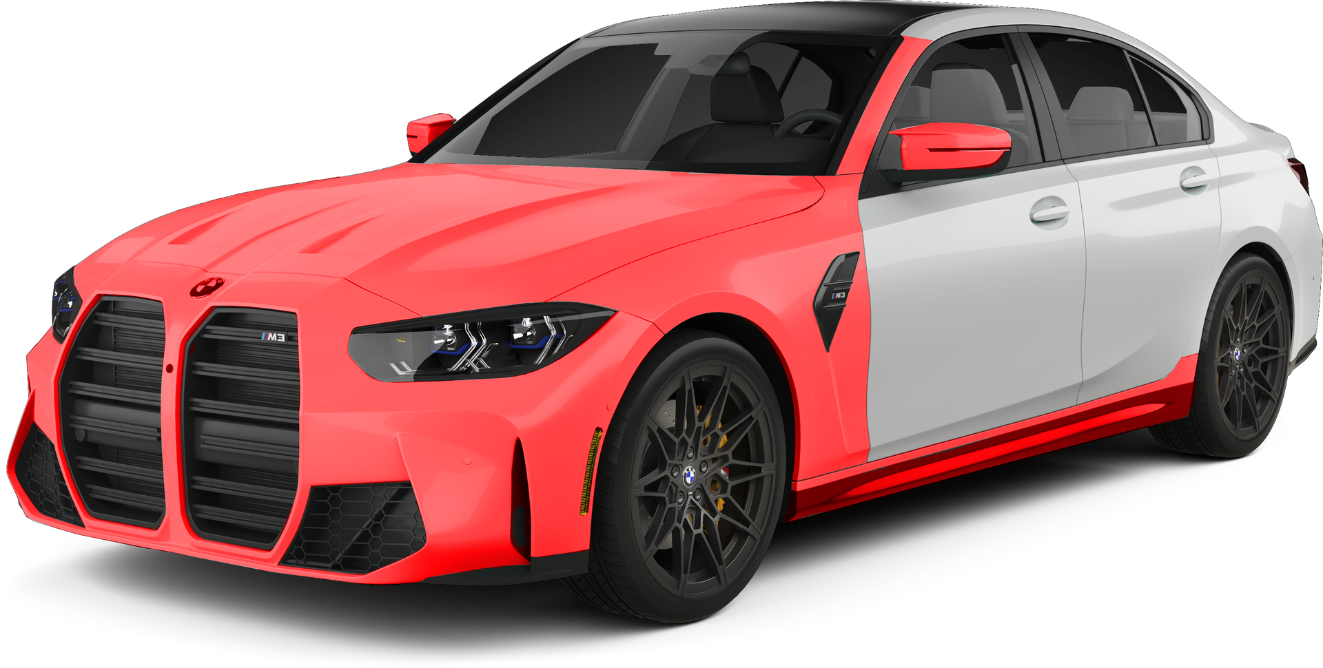 BMW M3 - Track PPF Package