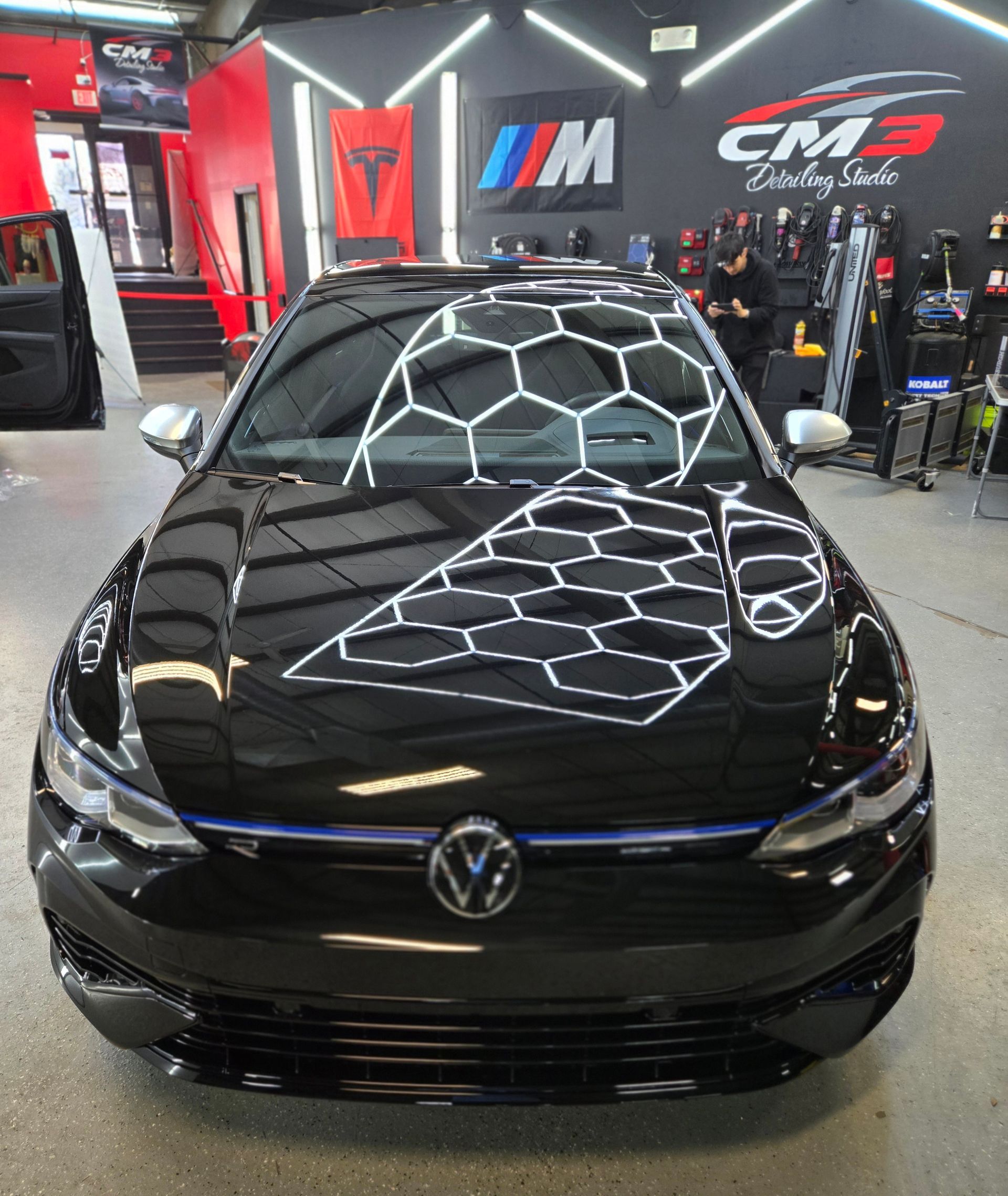 Auto Window Tinting Service