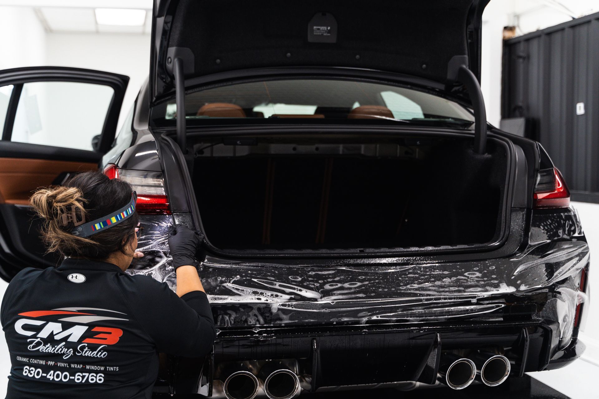 Paint Protection Film Services