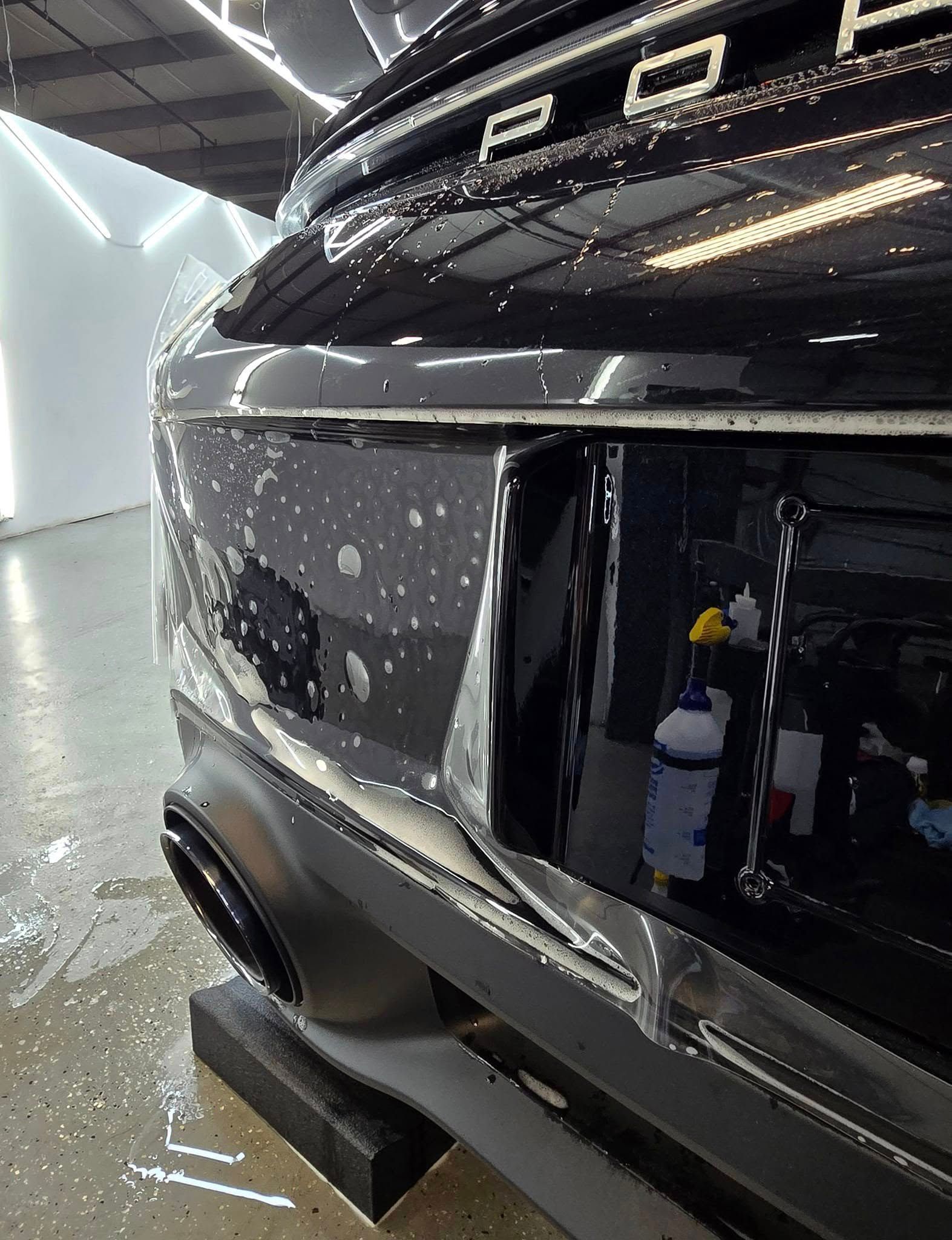 Paint Protection Film Services