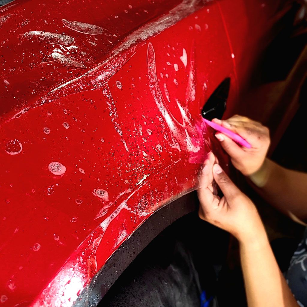 Paint Protection Film (PPF)