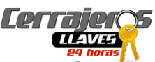 CERRAJEROS LLAVES 24 HORAS