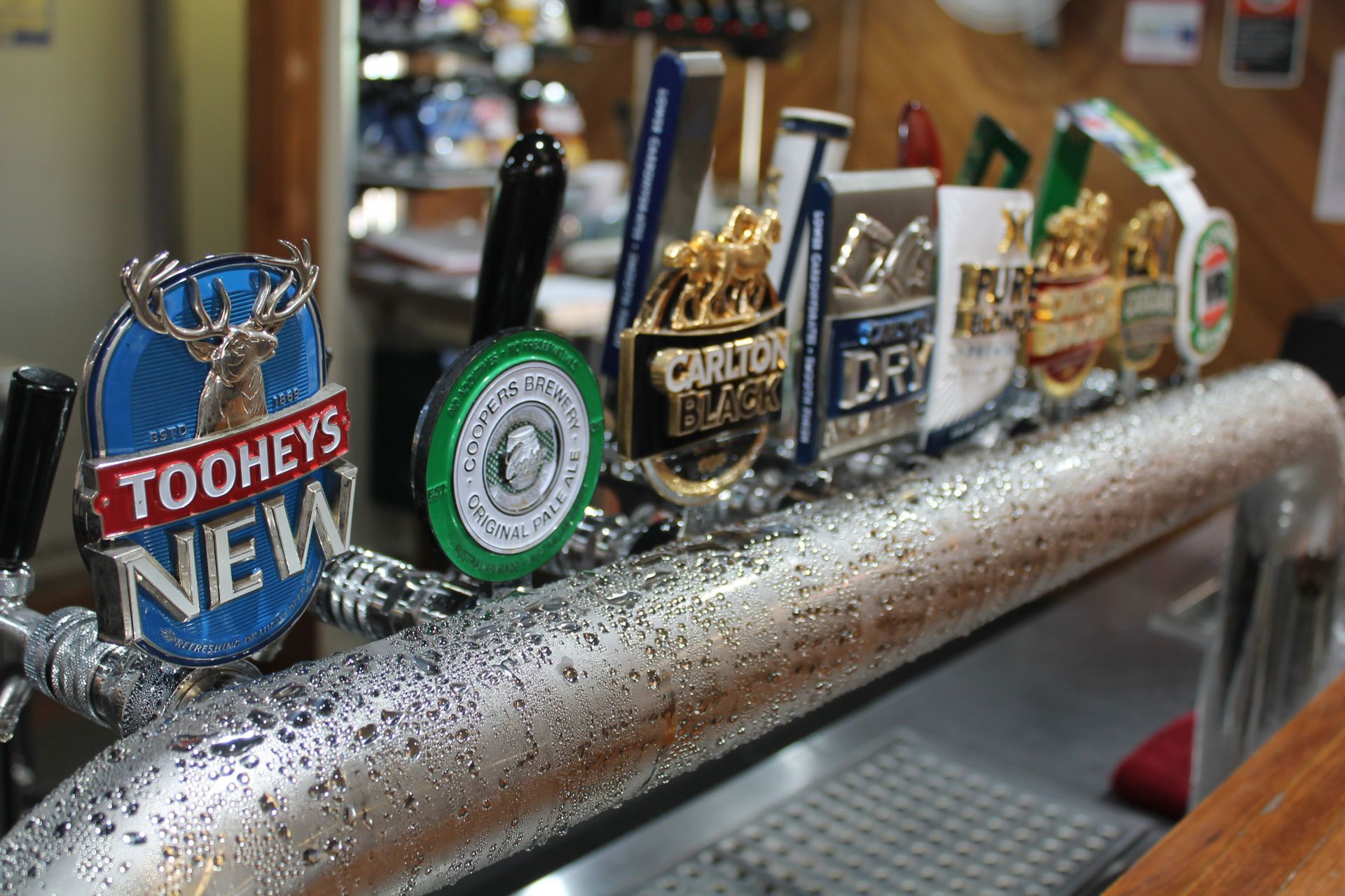 Bar in Wollongong Wollongong Tennis Club