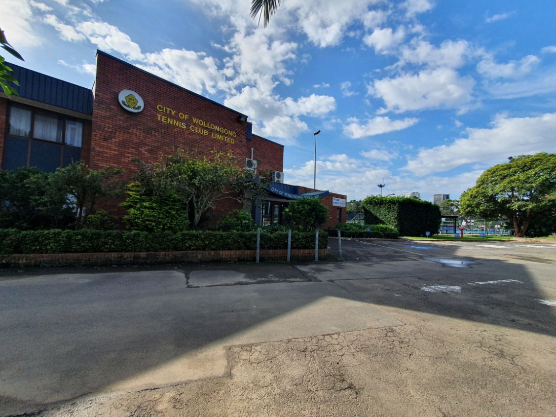 Contact Us Wollongong Tennis Club