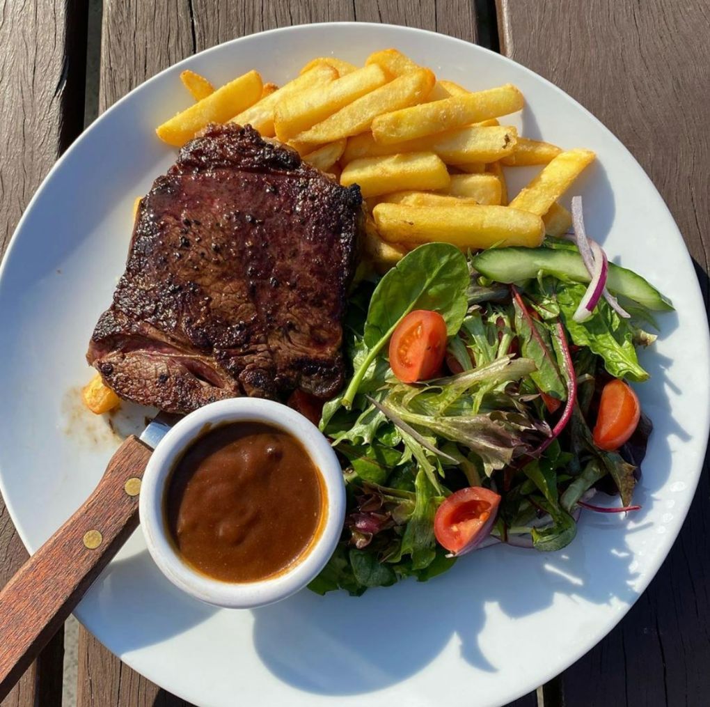 Restaurant in Wollongong Wollongong Tennis Club