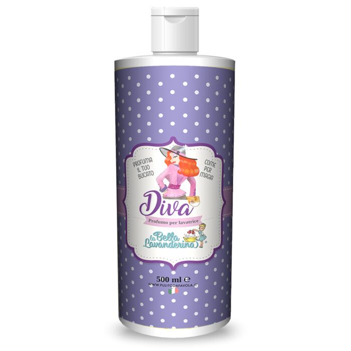Wasparfum  DIVA - Beschikbaar in 250ml & 500ml