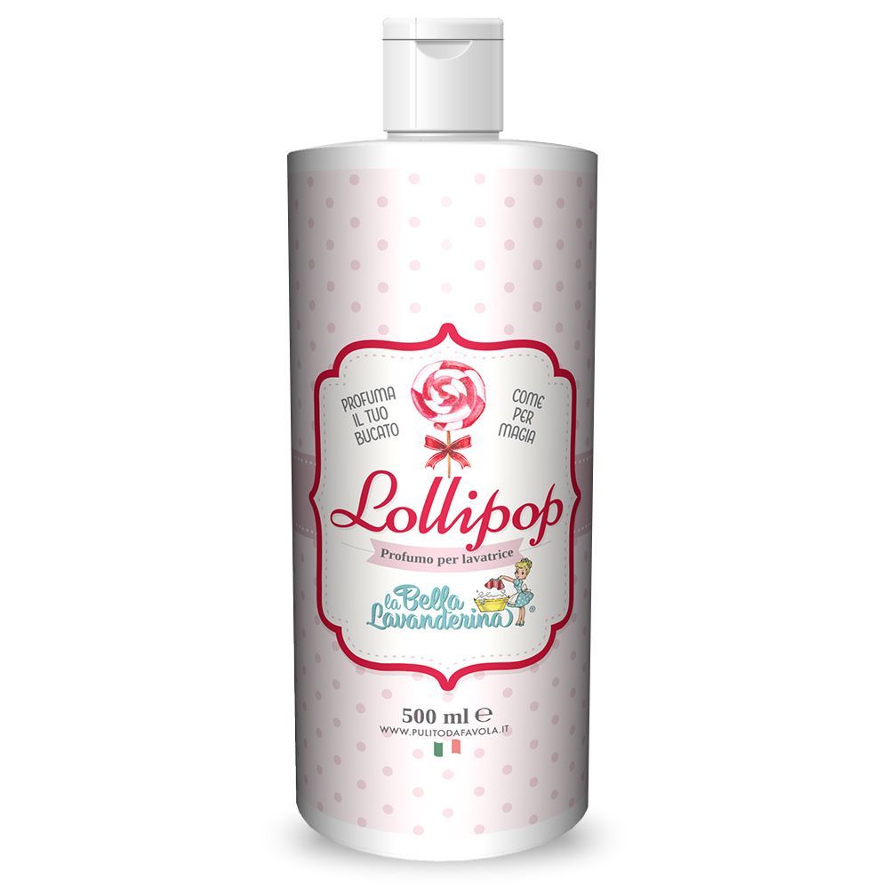 Wasparfum Lollipop - Beschikbaar in 250ml & 500ml