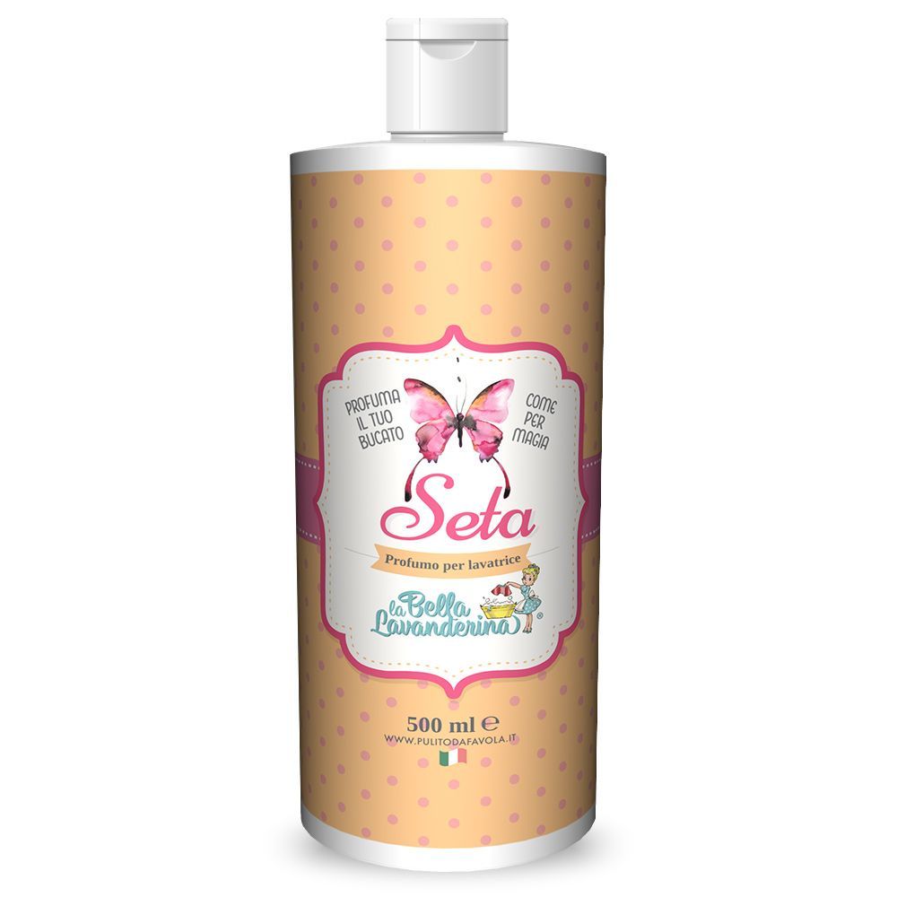 Wasparfum Seta - Beschikbaar in 250ml & 500ml