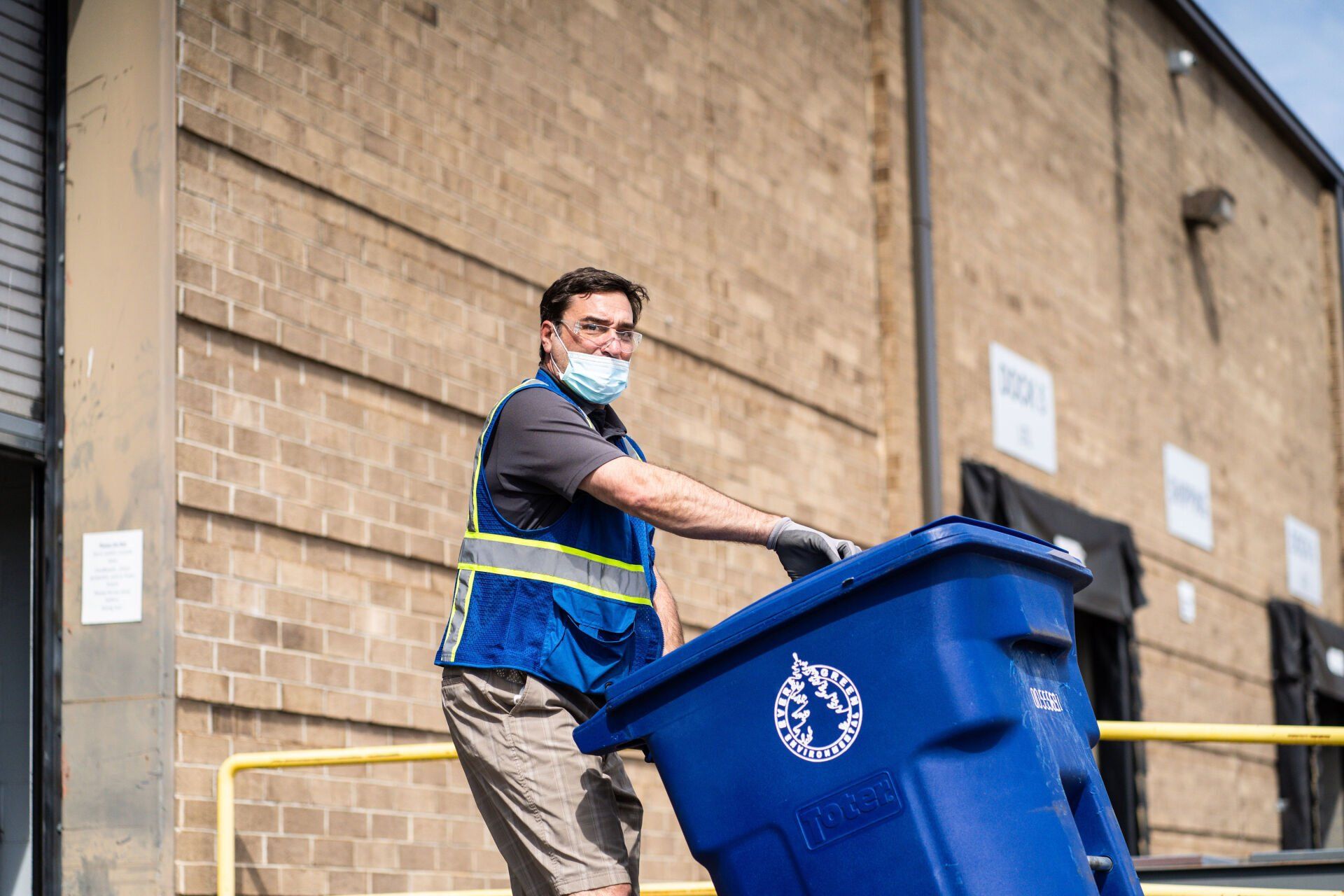 Ever Green Environmental Recycling, Trash & EWaste in South Carolina