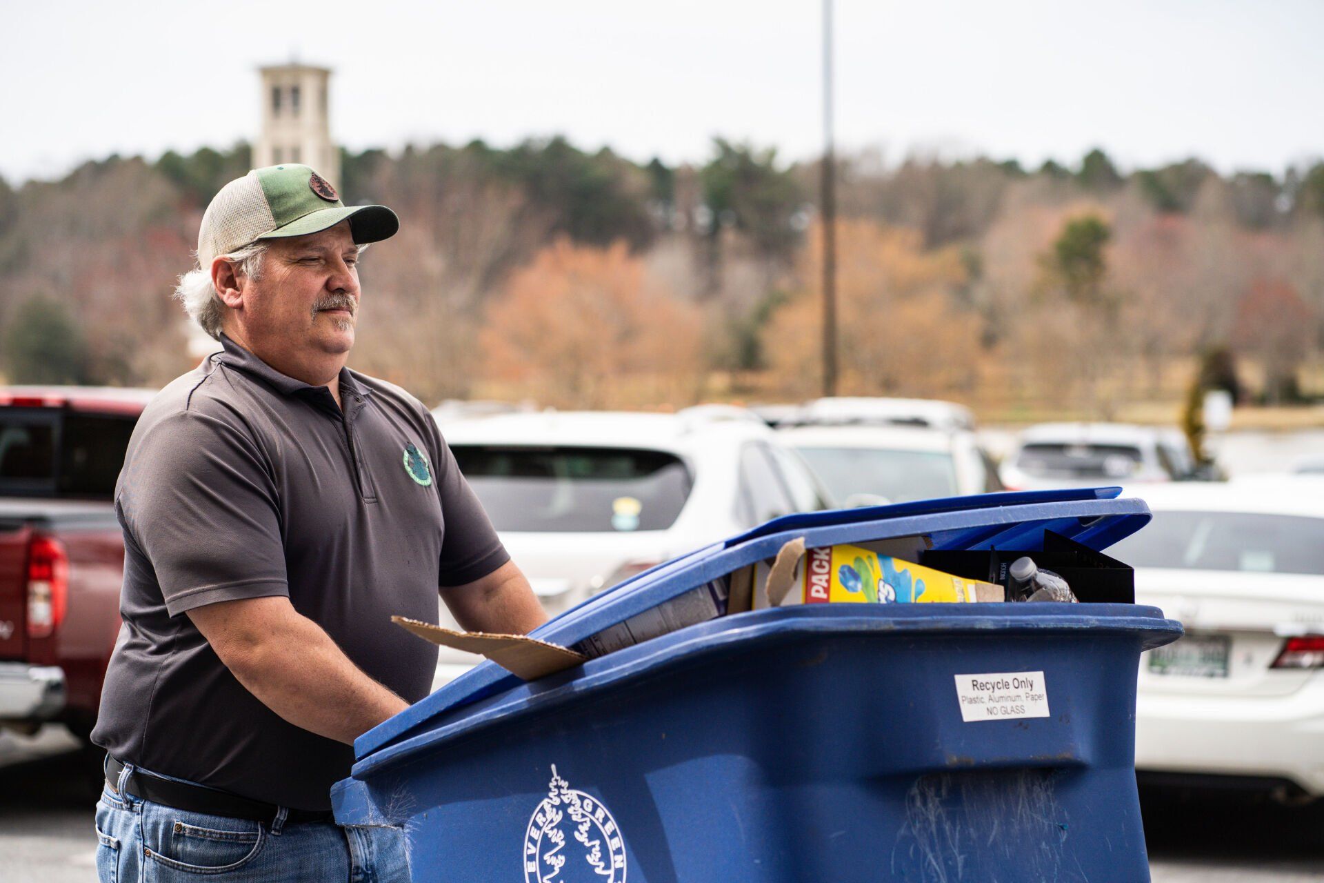 Ever Green Environmental Recycling, Trash & EWaste in South Carolina