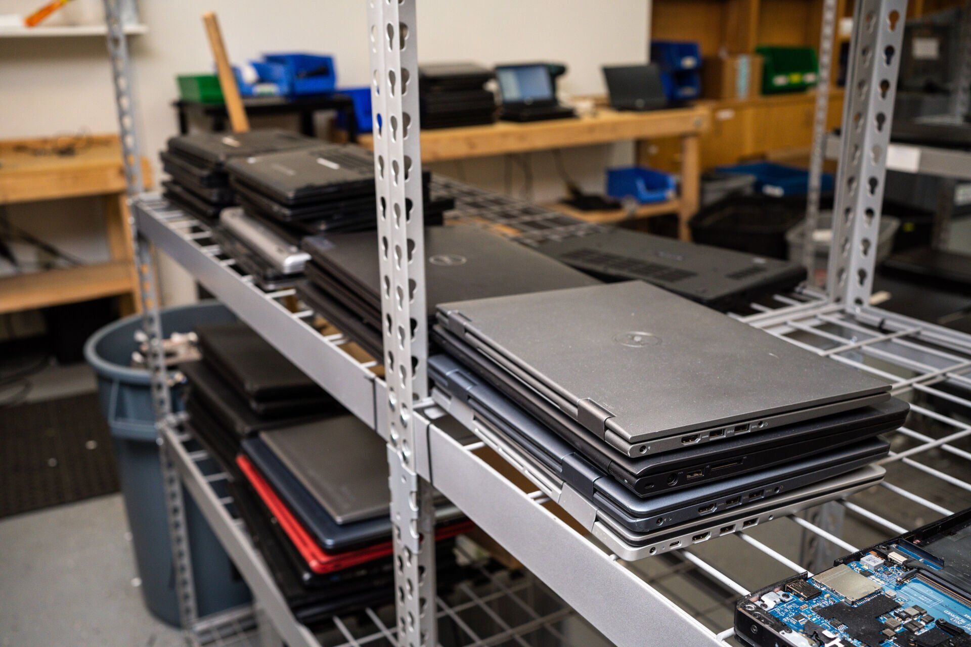 Ever Green Environmental Recycling, Trash & EWaste in South Carolina