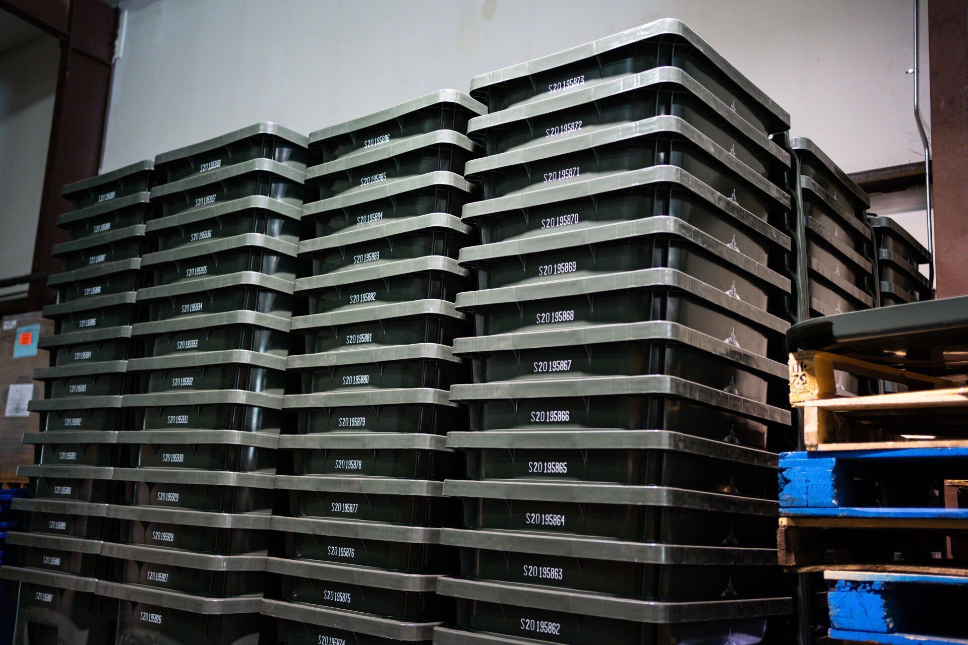 Plastic Recycling Ever Green Environmental in Greenville, SC