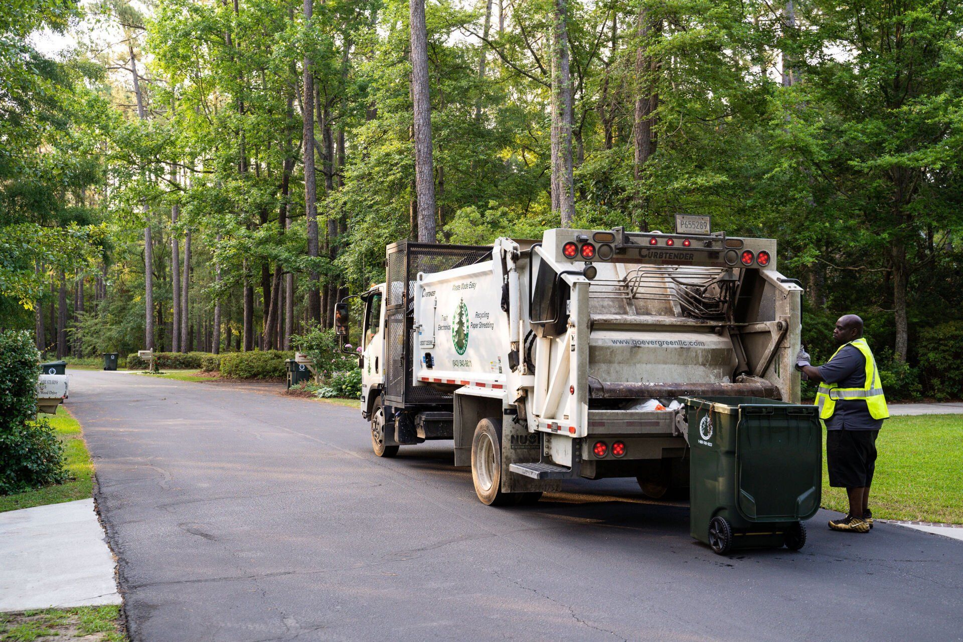 green waste solutions in south carolina