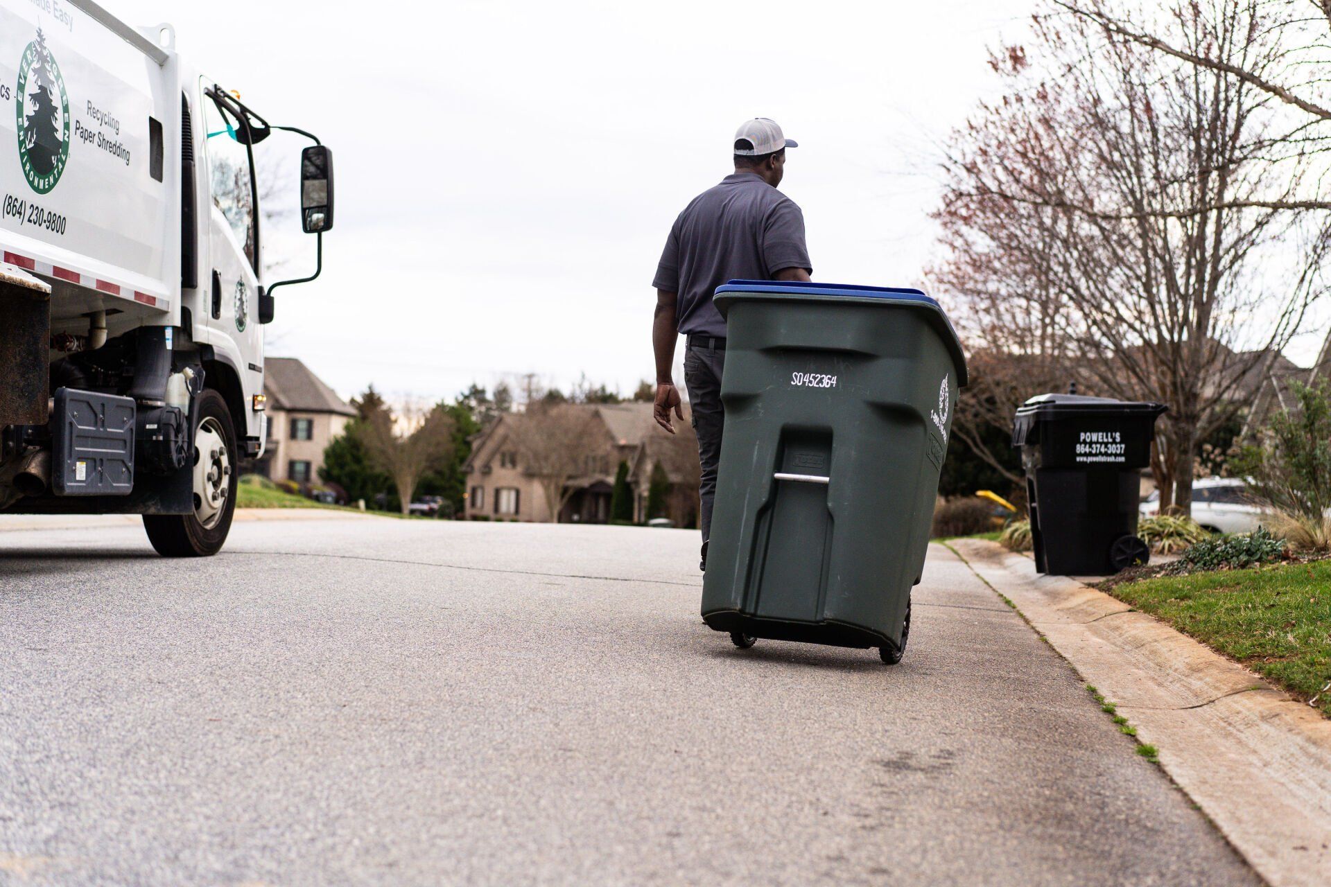 Ever Green Environmental Recycling, Trash & EWaste in South Carolina
