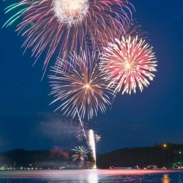 Best Places to Watch Fireworks in Michigan