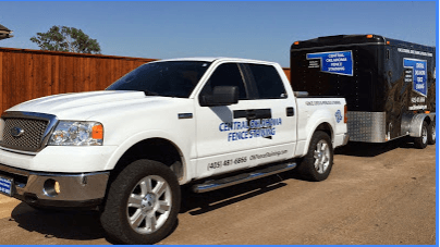 Fence Vehicle — Vehicle with Cargo in Oklahoma City, OK
