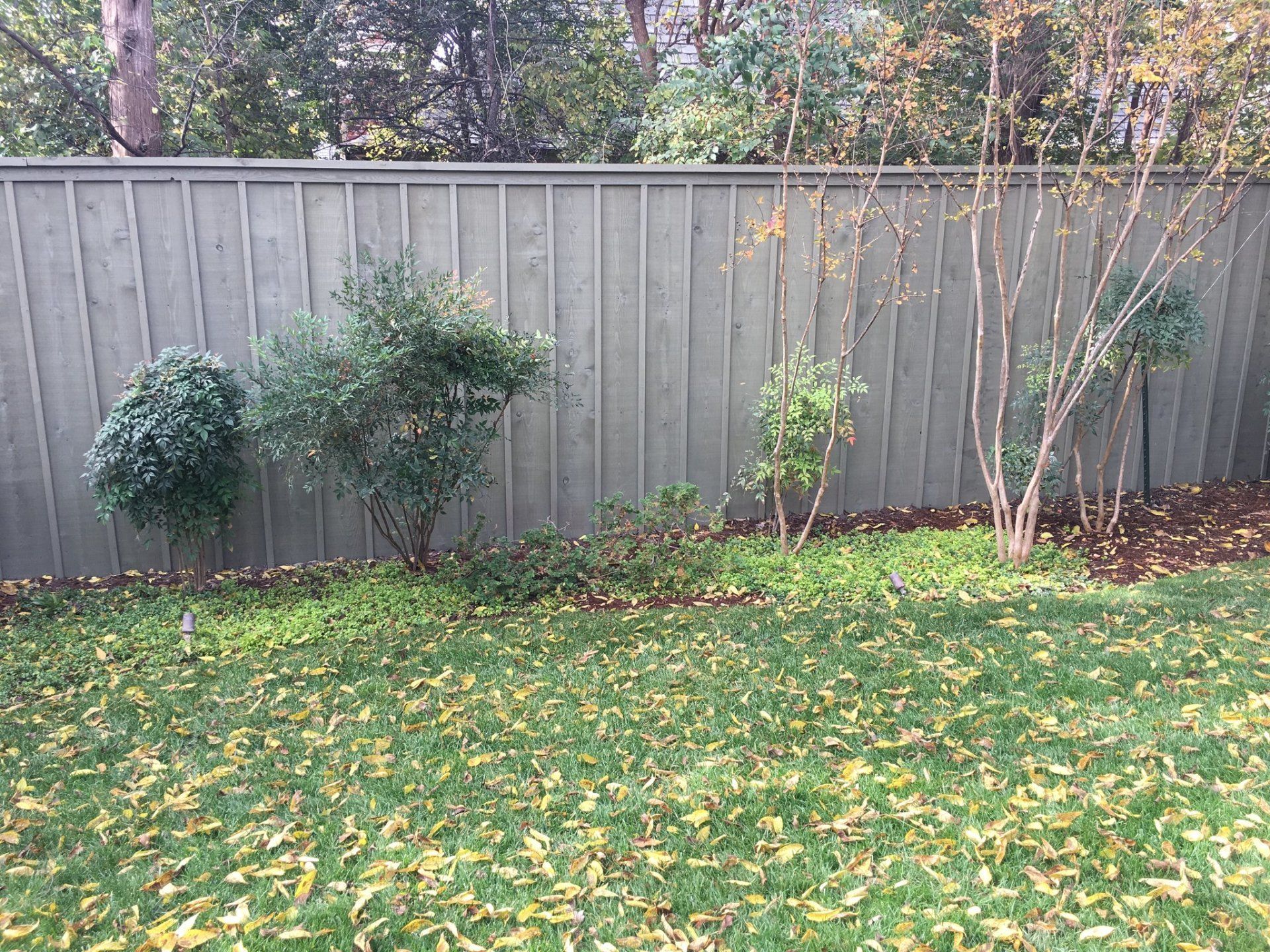Greystone Modern Fence — Beautiful Fence in Oklahoma City, OK