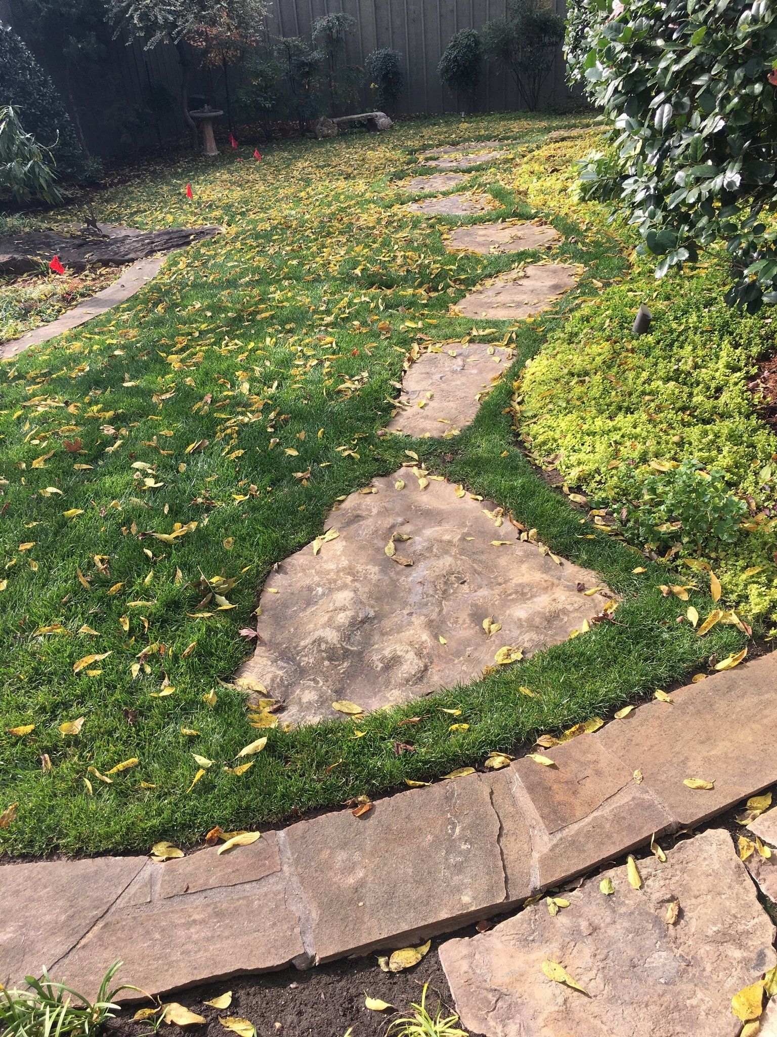 Greystone — Stones on Garden in Oklahoma City, OK