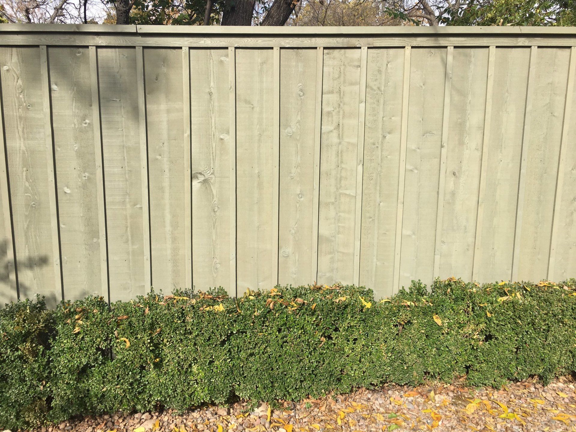 Greystone Affordable Fence — Greystone Fence for Garden in Oklahoma City, OK