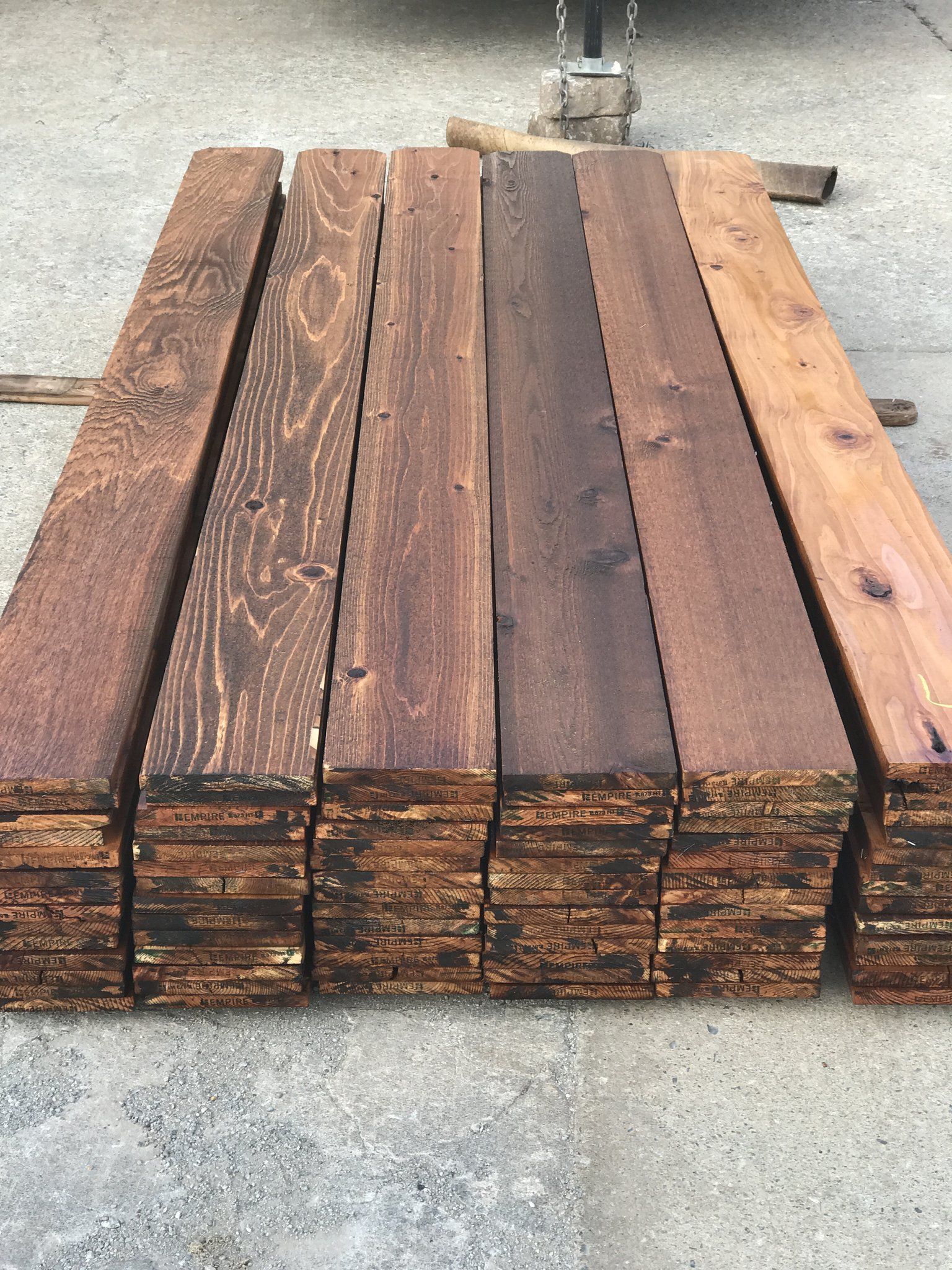 Woods — Building Fence in Oklahoma City, OK