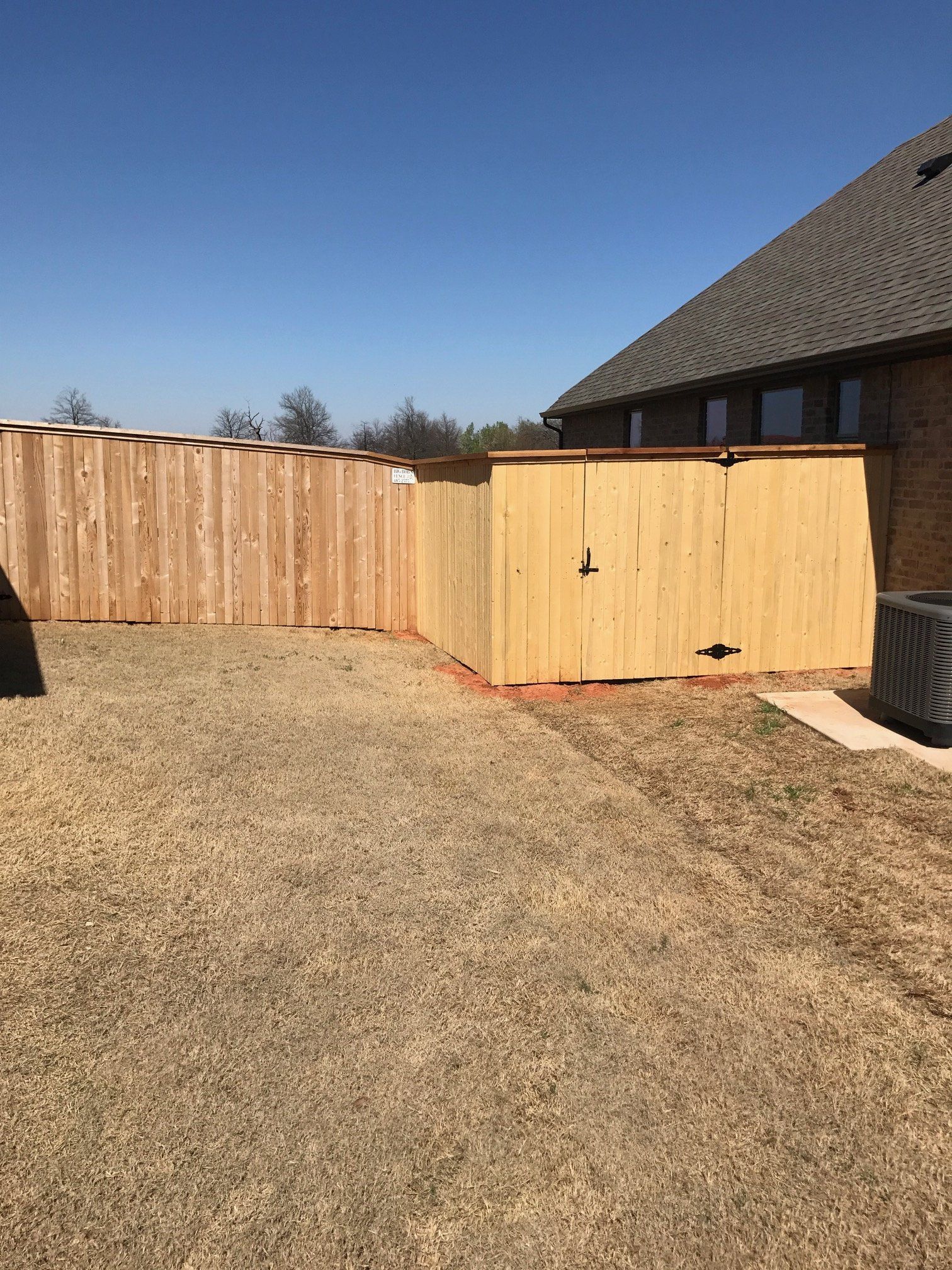 Fence Expert — New Leatherwood Fence in Oklahoma City, OK