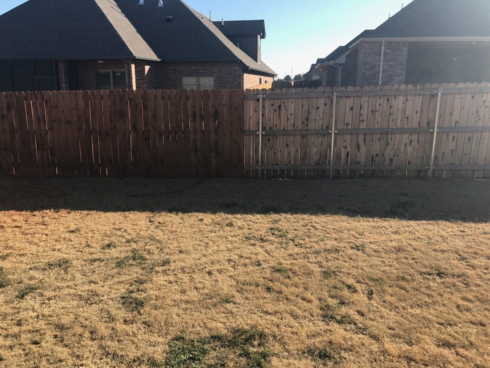 Best Leatherwood Fence — House Protections Fence in Oklahoma City, OK