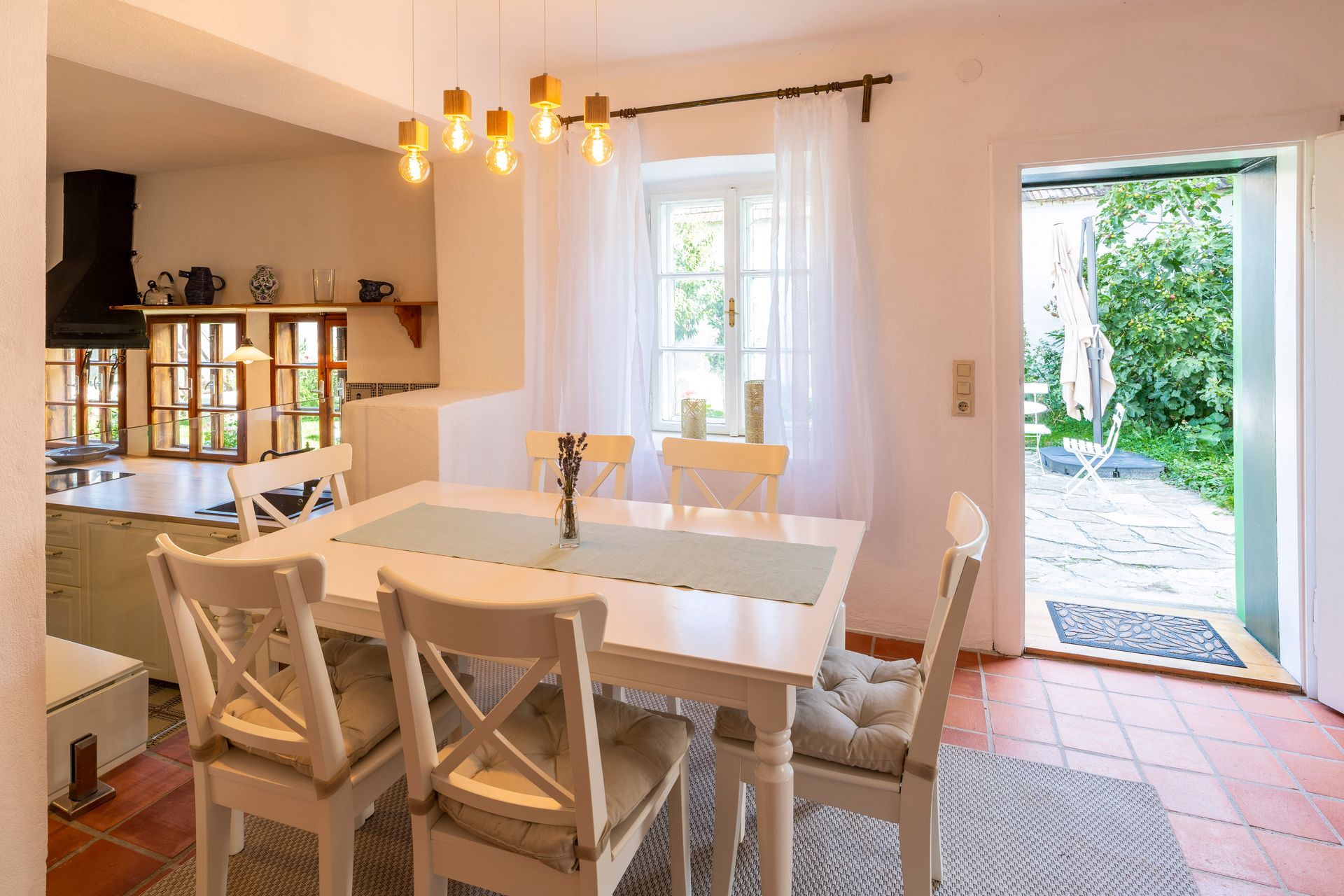 Esszimmer Weissenbacherhof