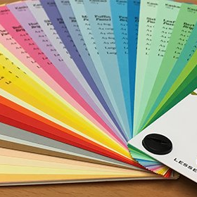 Leaflet printing in Seaton